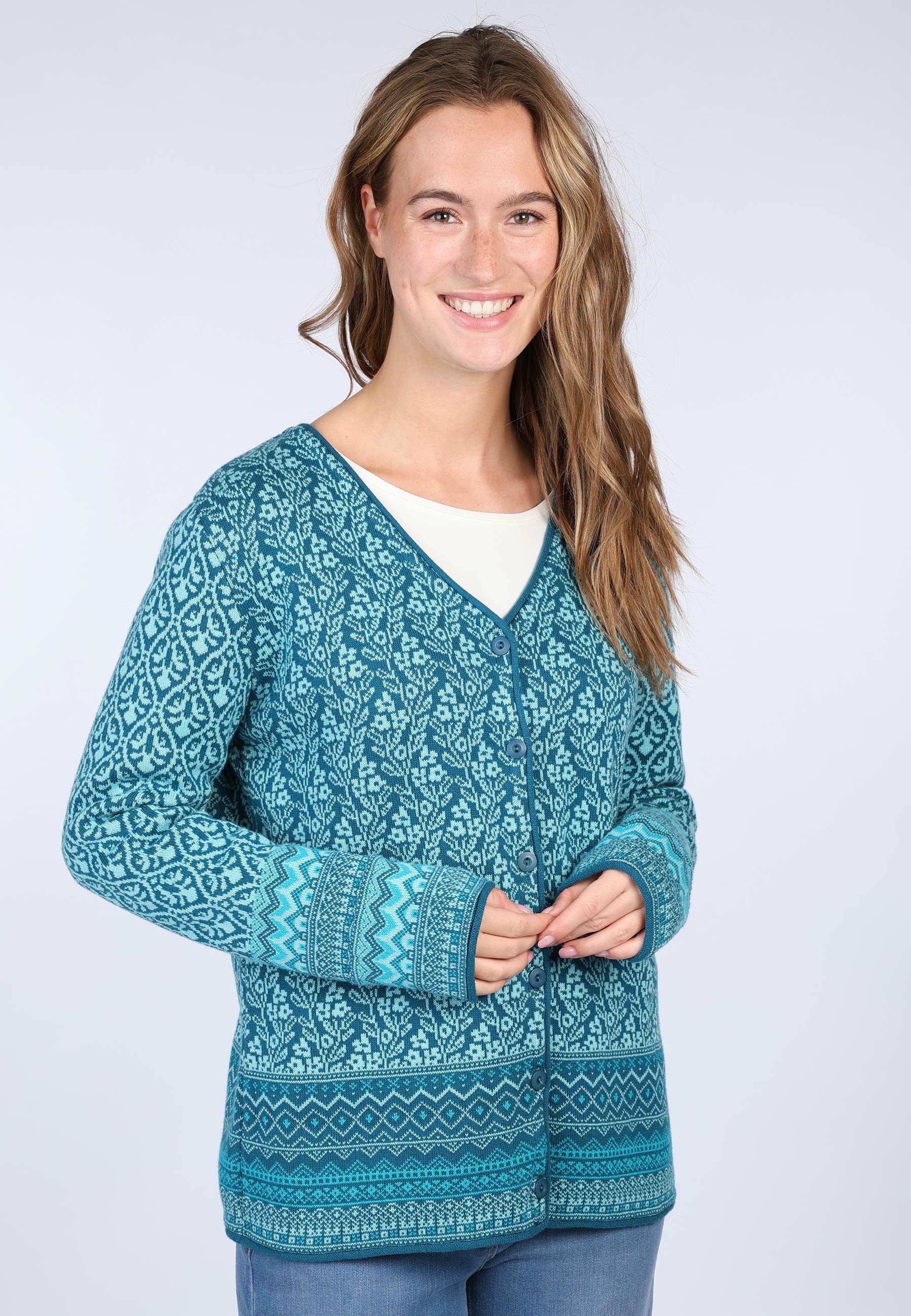 Deerberg Strickjacke Christianne