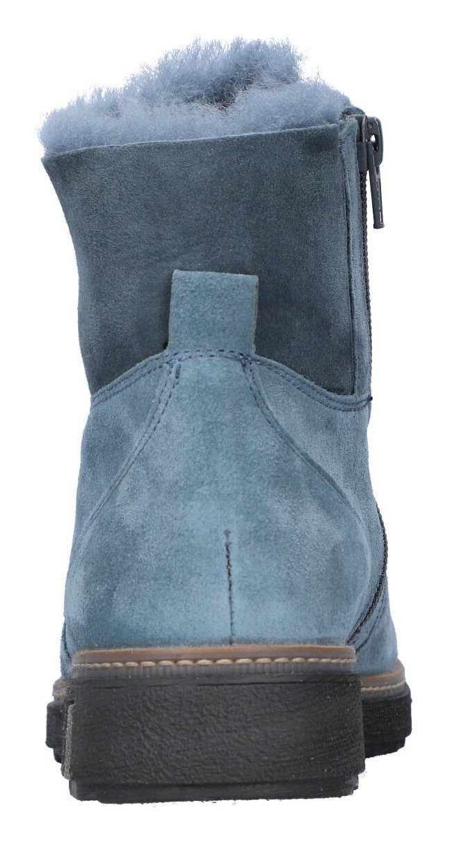 Waldläufer HITOMI Winterboots mit Lammfell, H-Weite günstig online kaufen