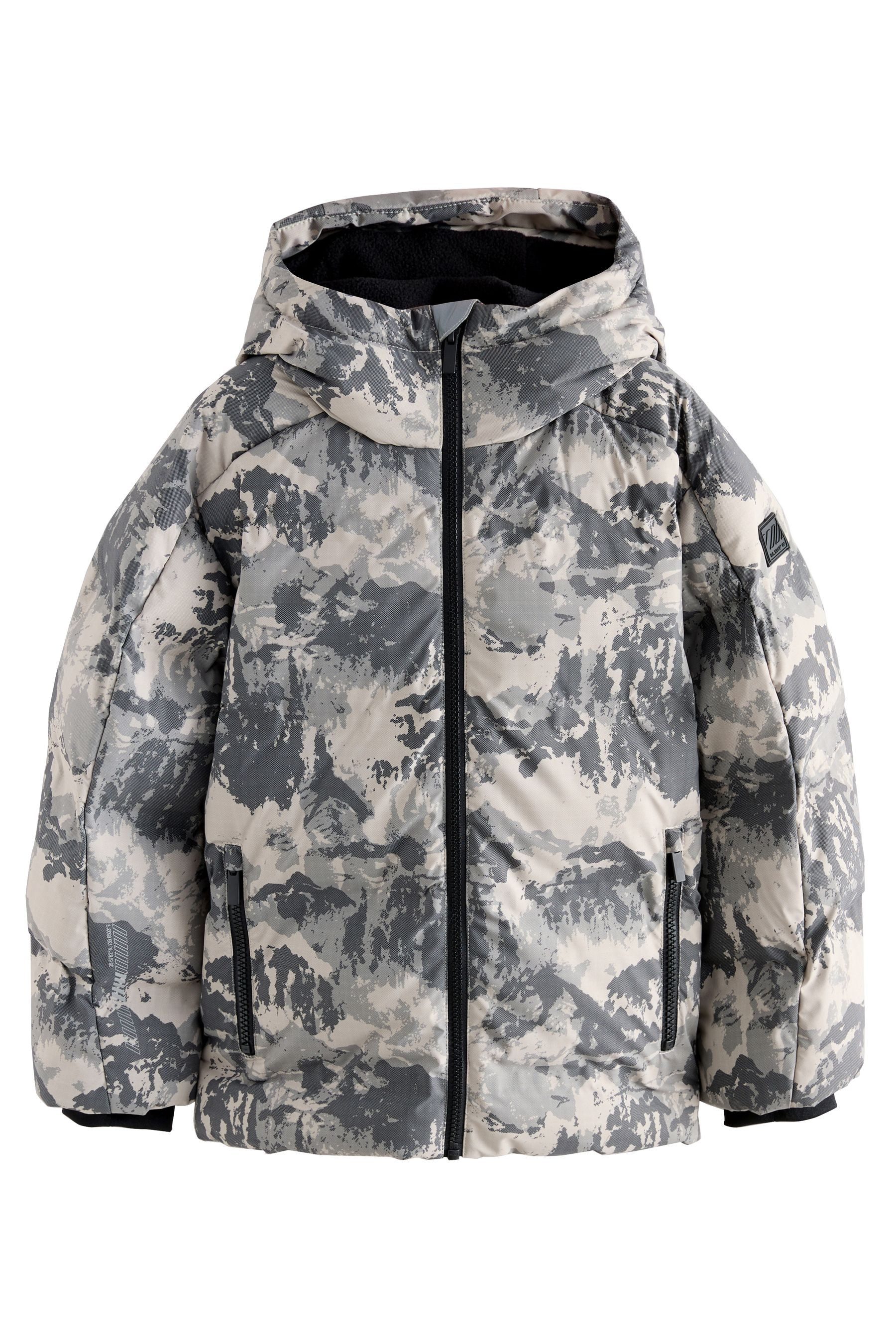 Grey Camoflauge