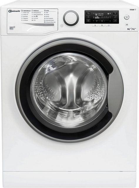 Bauknecht WATK Sense 97D6 EU Waschtrockner