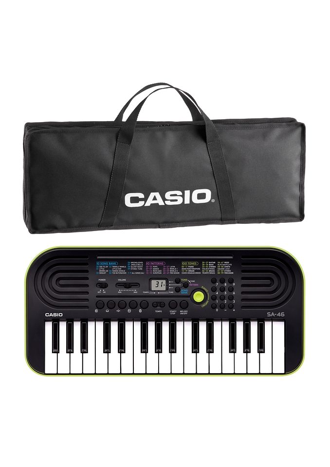 sa 46 casio