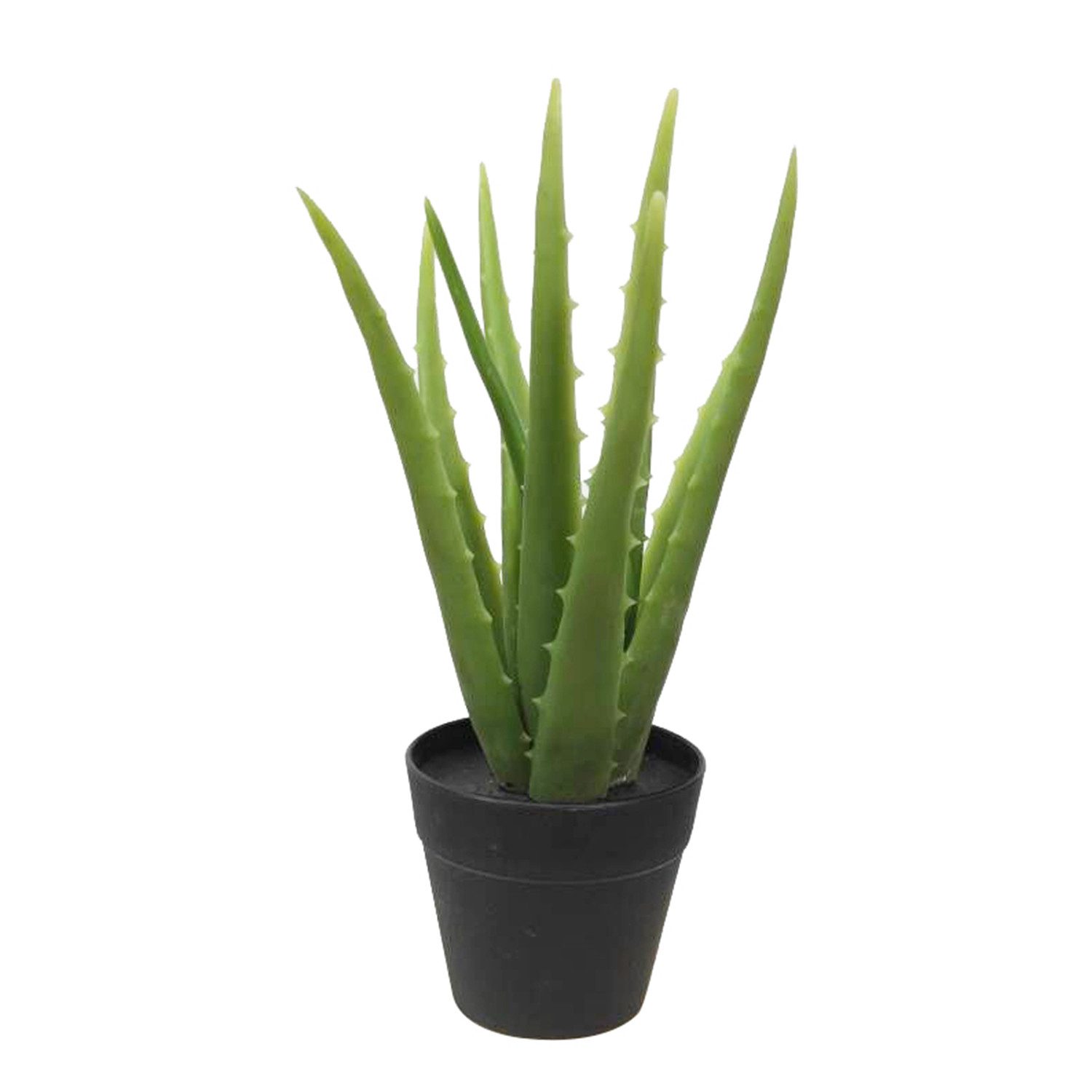 Kunstpflanze Aloe Vera Pflanze Kunstpflanze künstliche günstig online kaufen