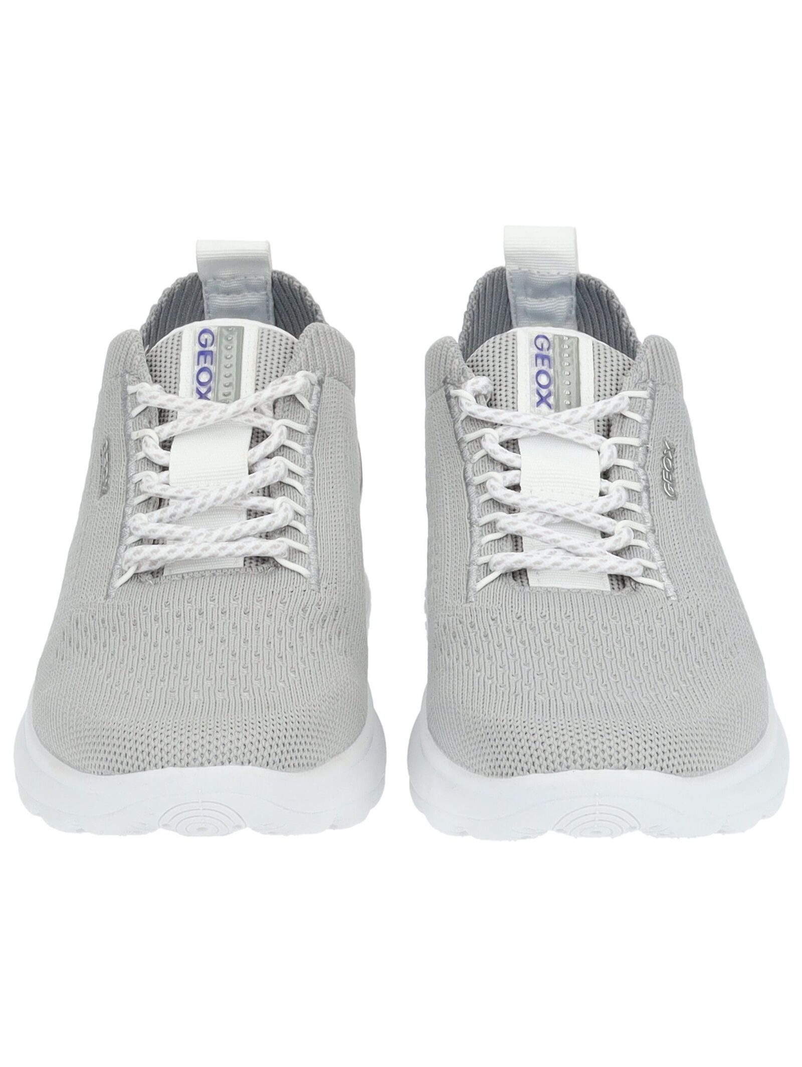 Geox Sneaker Leder/Textil . Sneaker (1-tlg)