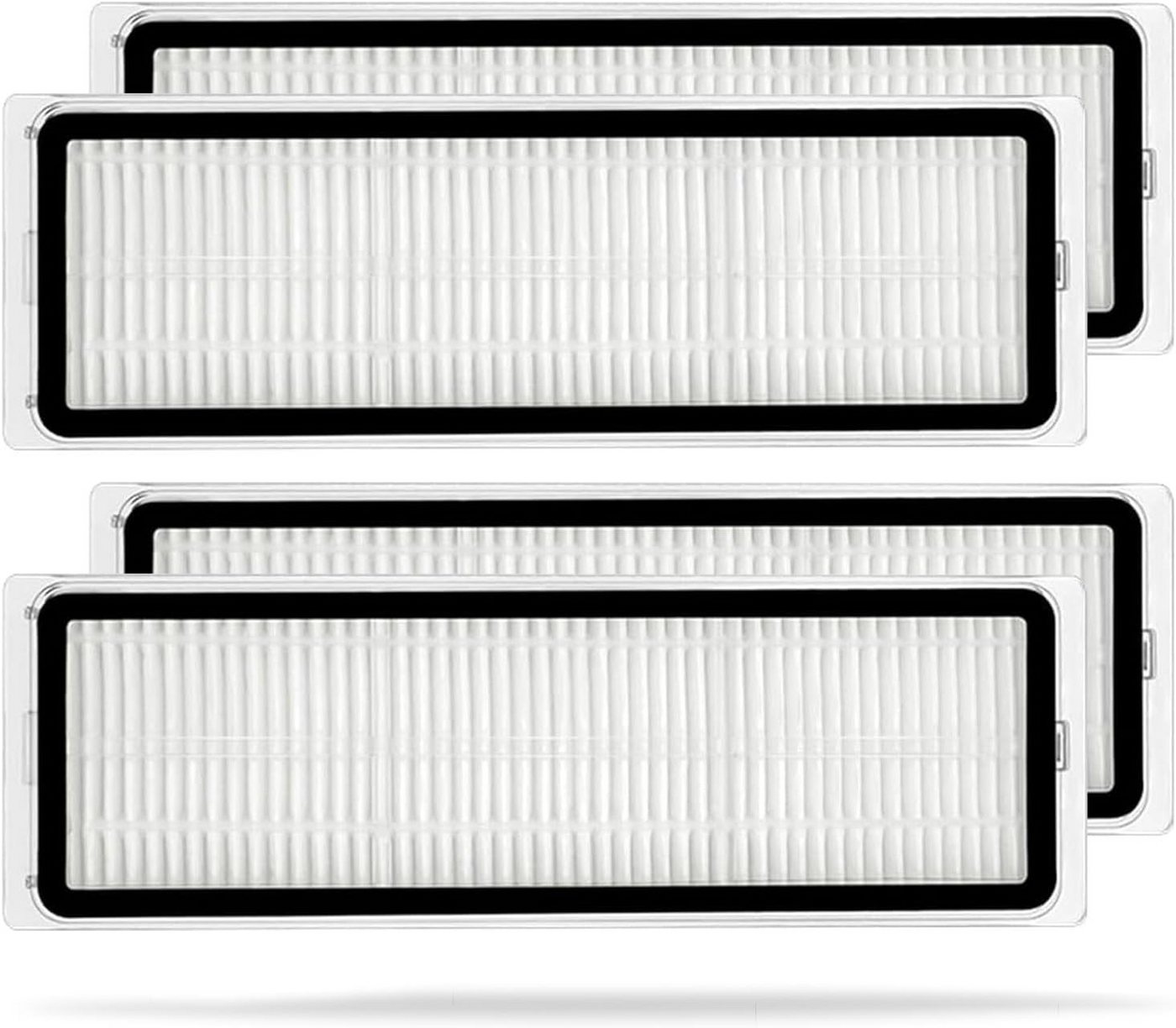 FELIXLEO Staubfilter 4 HEPA Filter für Dreame L10 Prime D10 Plus Gen2 L10s Ultra Waschbar