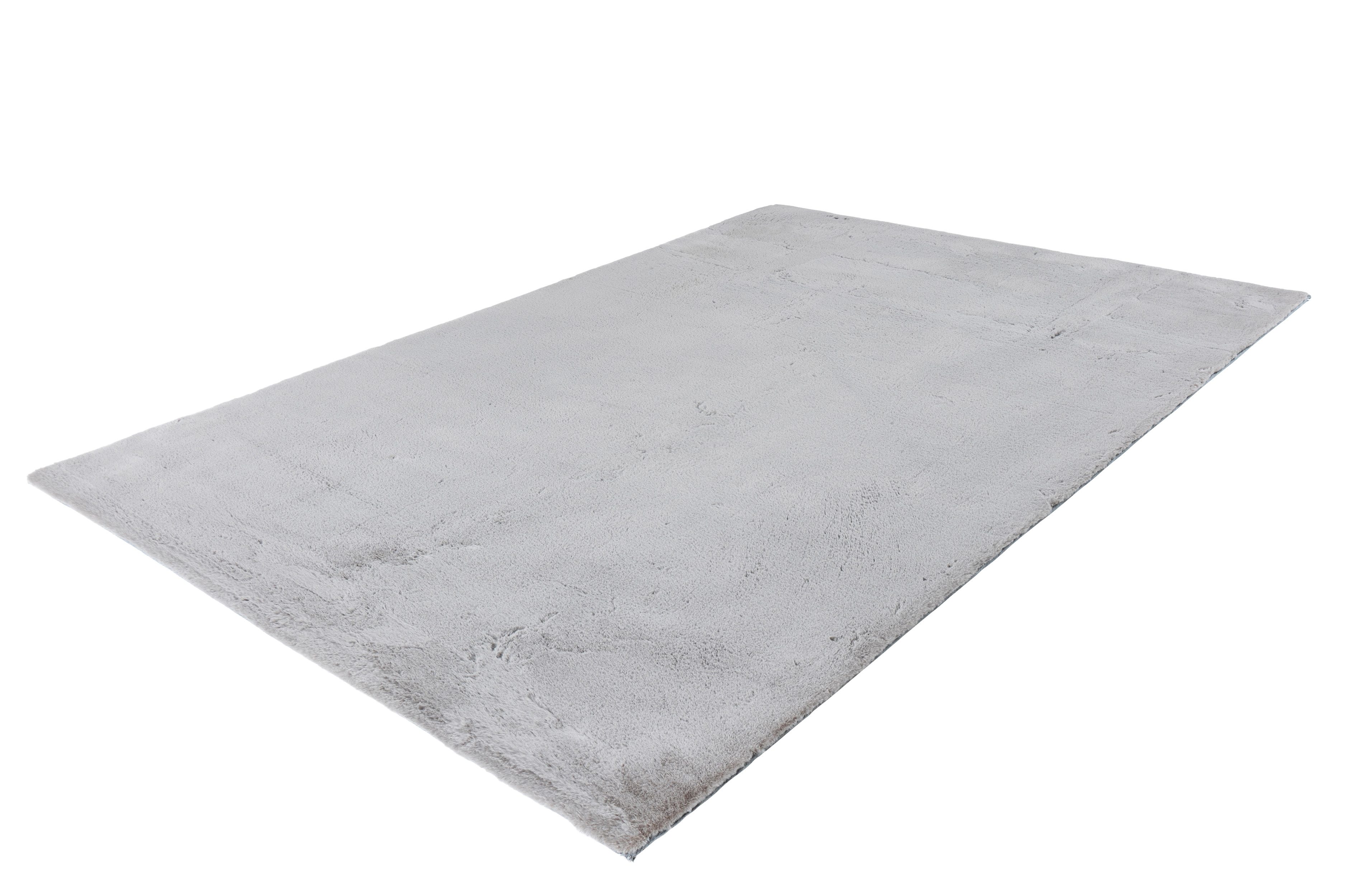 Kayoom Hochflor-Teppich Emotion 525, rechteckig, Höhe: 27 mm, Fell Haptik, weich kuschelig, alle Räume