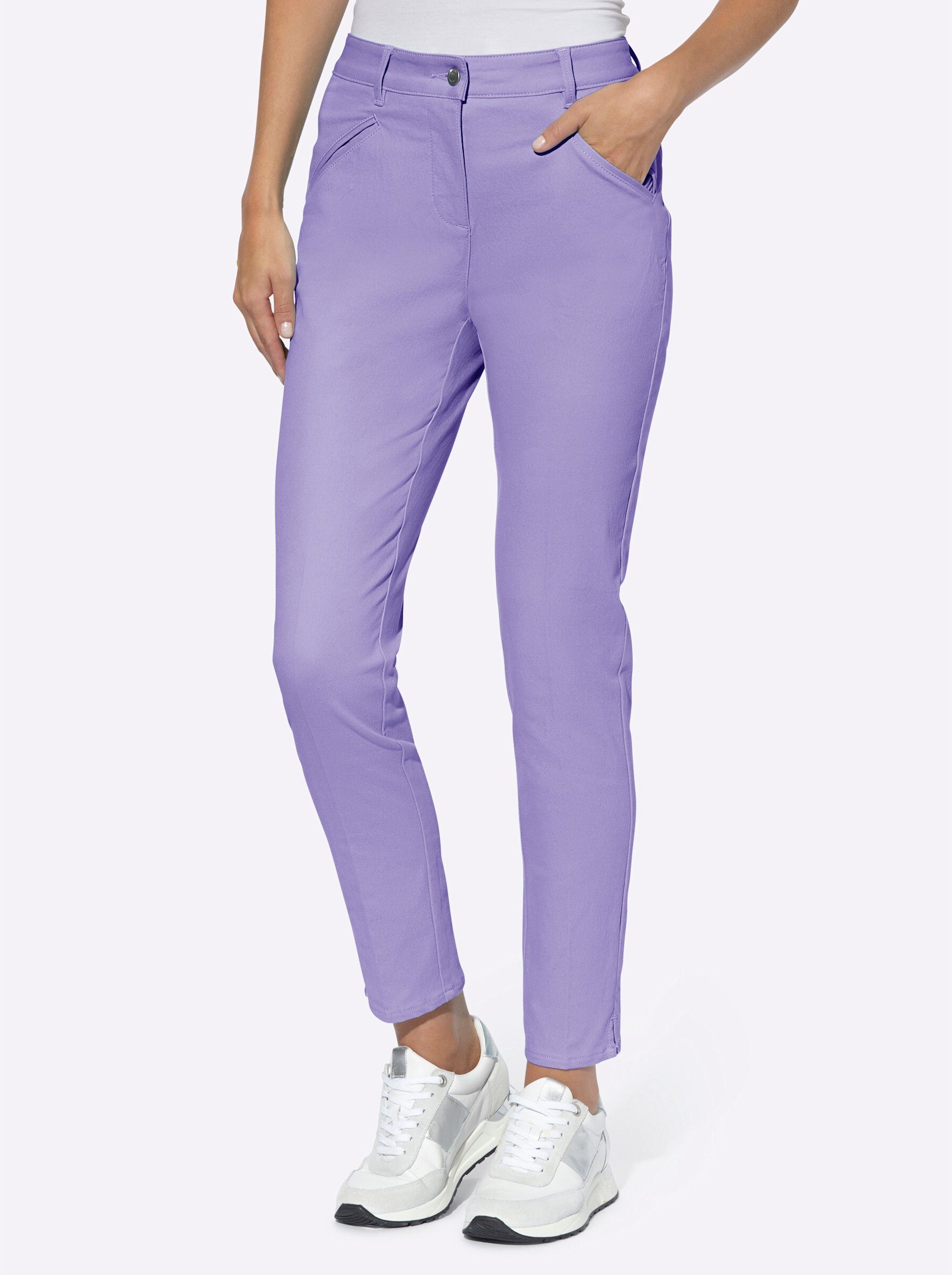 Jerseyhose Twill-Hose