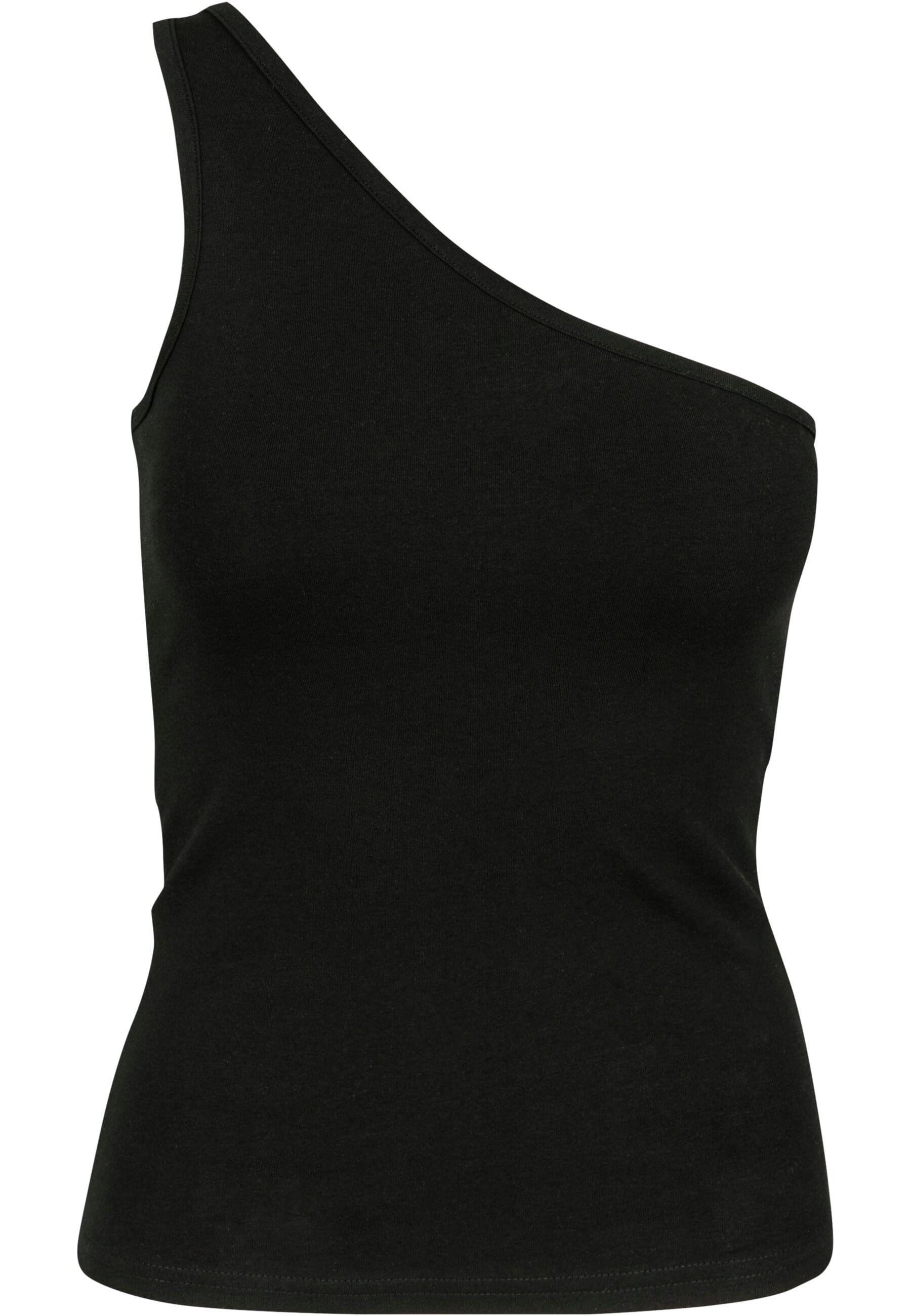 URBAN CLASSICS Muskelshirt "Urban Classics Damen Ladies Wide Neck Top", (1 günstig online kaufen