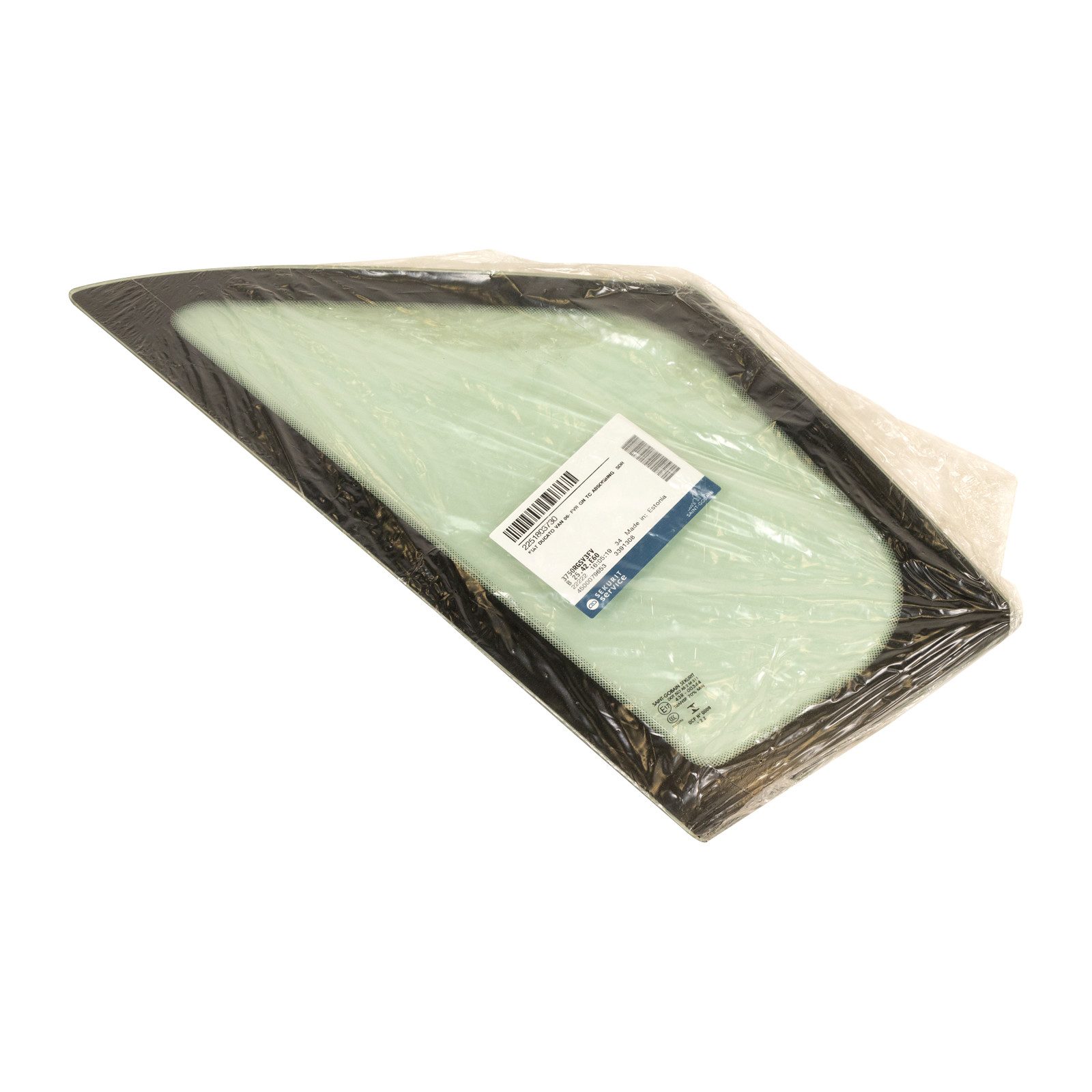 Augustin Group Türseitenteil Türscheibe Dreiecksscheibe rechts 1363017080, (1-tlg)