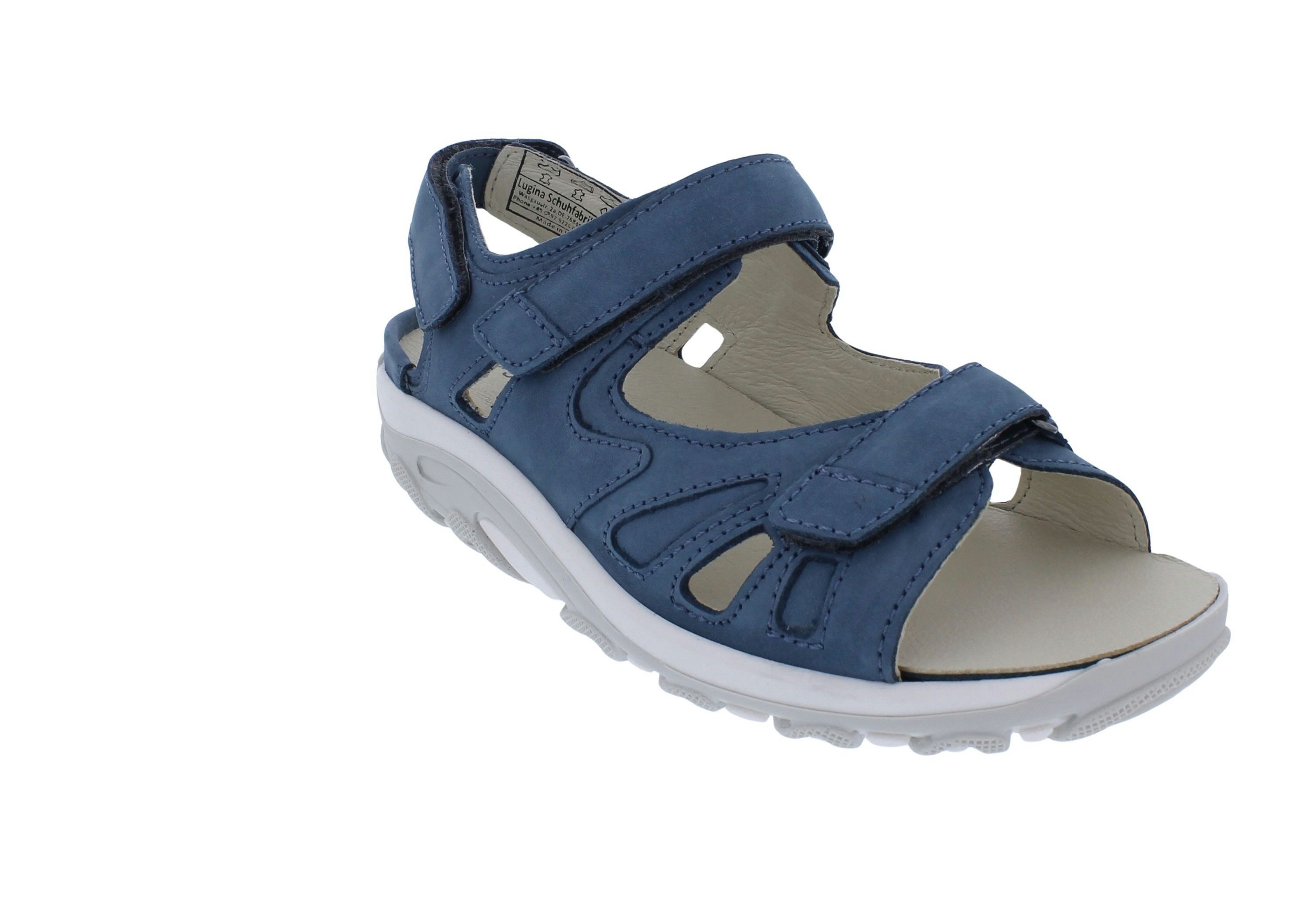 Waldläufer Waldläufer Sandale Hanni 448001-191-263, Dynamic Abrollsohle, Nu günstig online kaufen