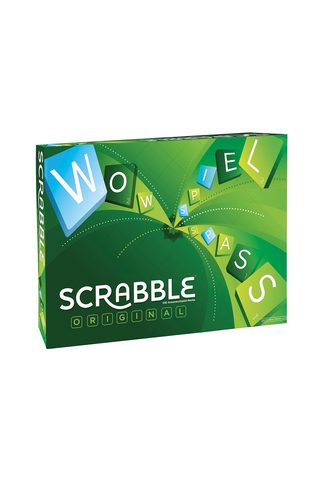 MATTEL ® Spiel "Familienspiel - Scra...