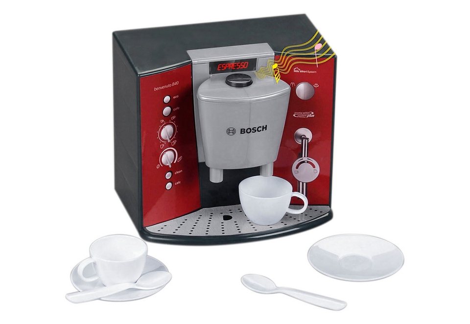 {Zubehör für kaffeemaschinen
39} Klein Zubehör für die Kinderhüche »Bosch Kaffeemaschine« online ... | {Zubehör für kaffeemaschinen
39}