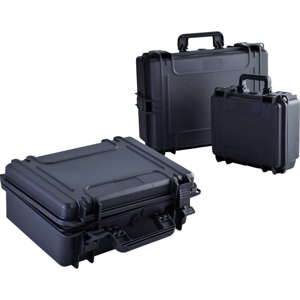MAX Xenotec Staubdichter Wasser- und PRODUCTS Koffer Werkzeugkoffer