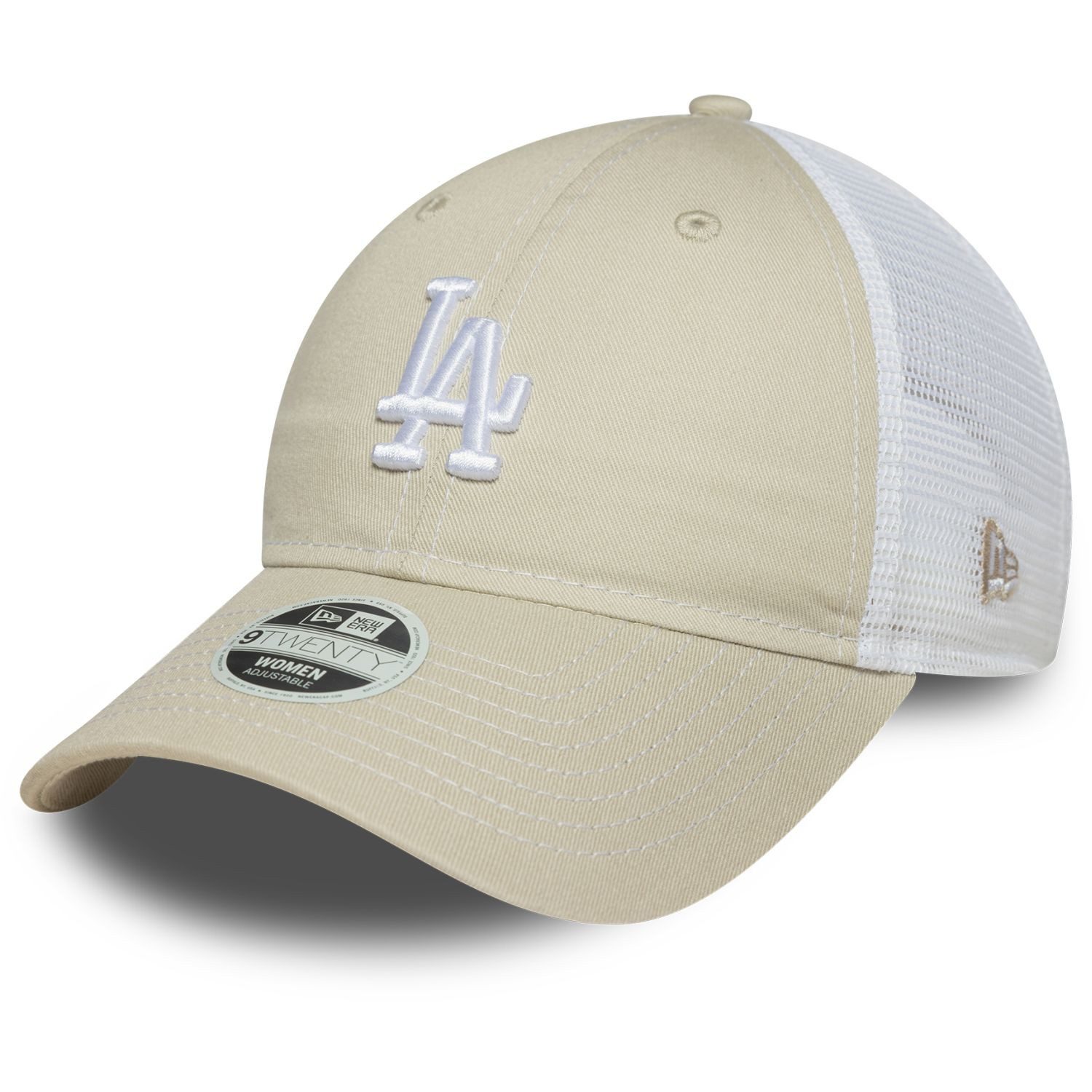 Baseball Cap 9Twenty Trucker WASHED Los Angeles Dodgers