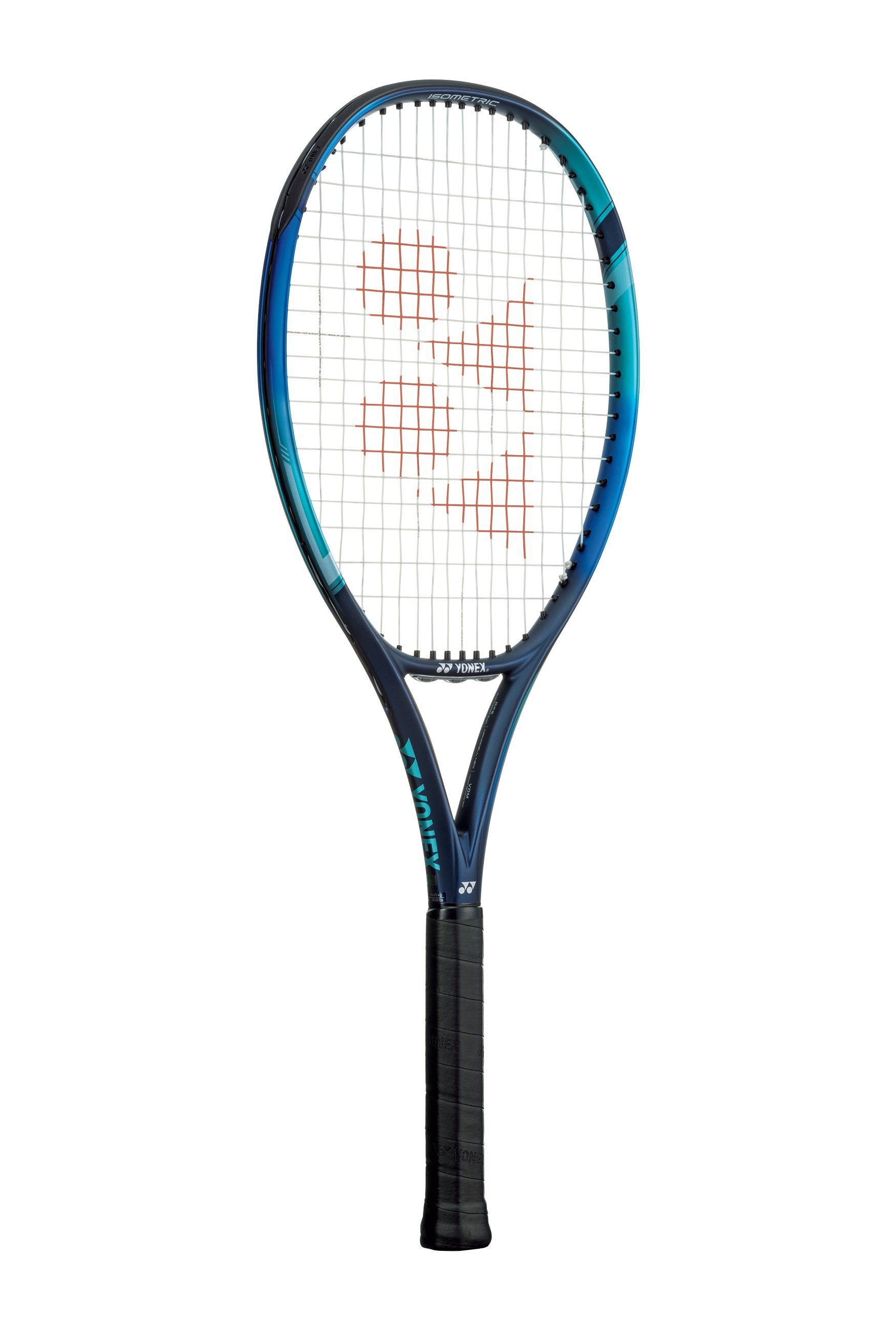 Yonex Tennisschläger EZone Feel (7th Gen) #22 102in/250g/Allround himmelblau - besaitet