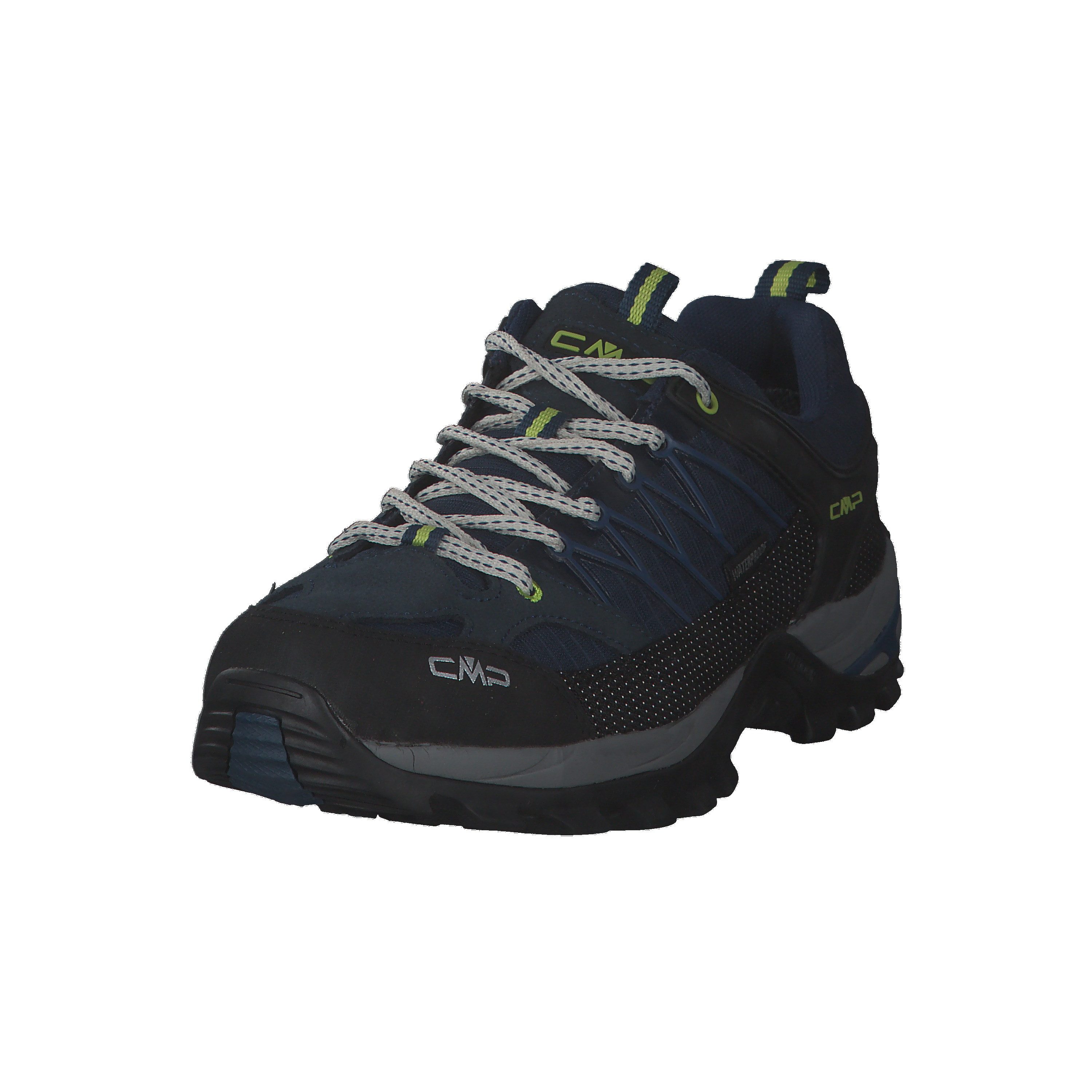 CMP CMP Herren Trekking Schuhe Rigel LOW 3Q54457 Trekkingschuh