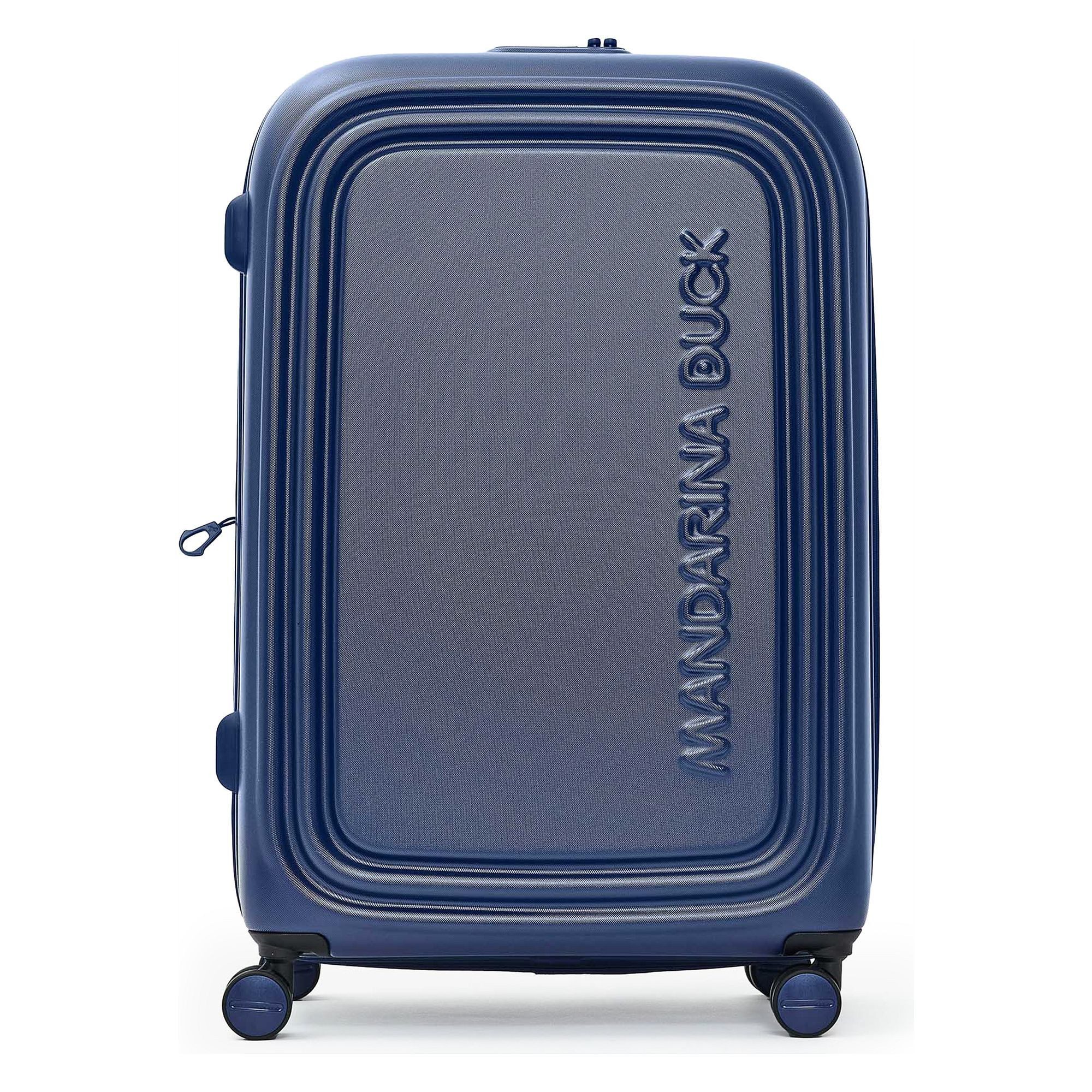 Hartschalen-Trolley Logoduck +