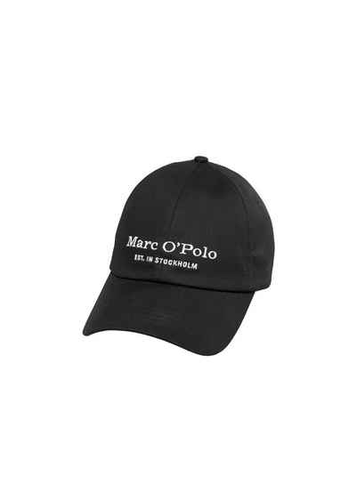 Marc O'Polo Baseball Cap aus hochwertigem Organic-Twill