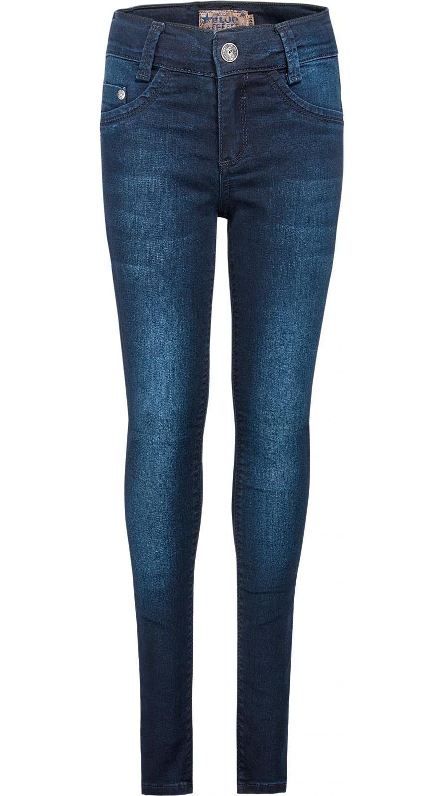 blue black