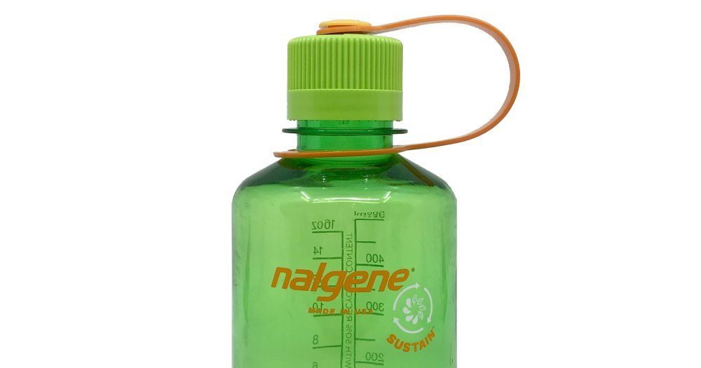 L Nalgene ball melon Trinkflasche Nalgene Sustain' 0,5 'EH Trinkflasche