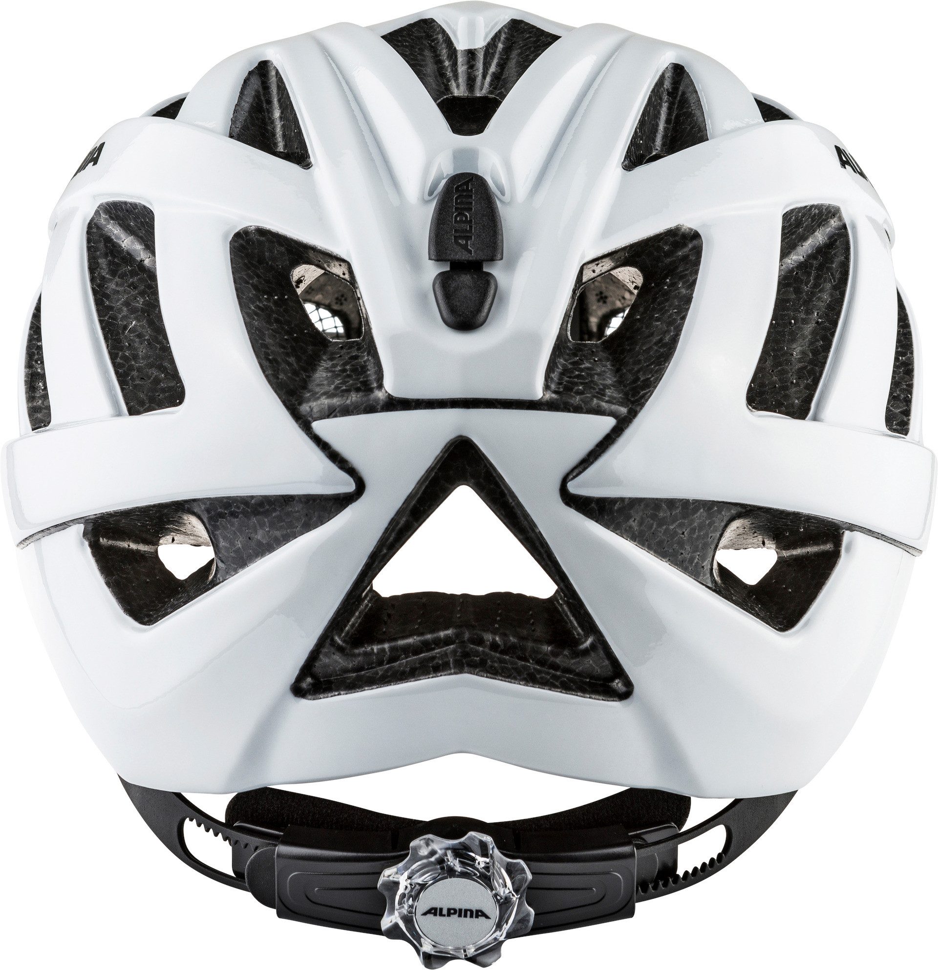 Alpina Sports Fahrradhelm, City - Fahrradhelm Panoma Classic