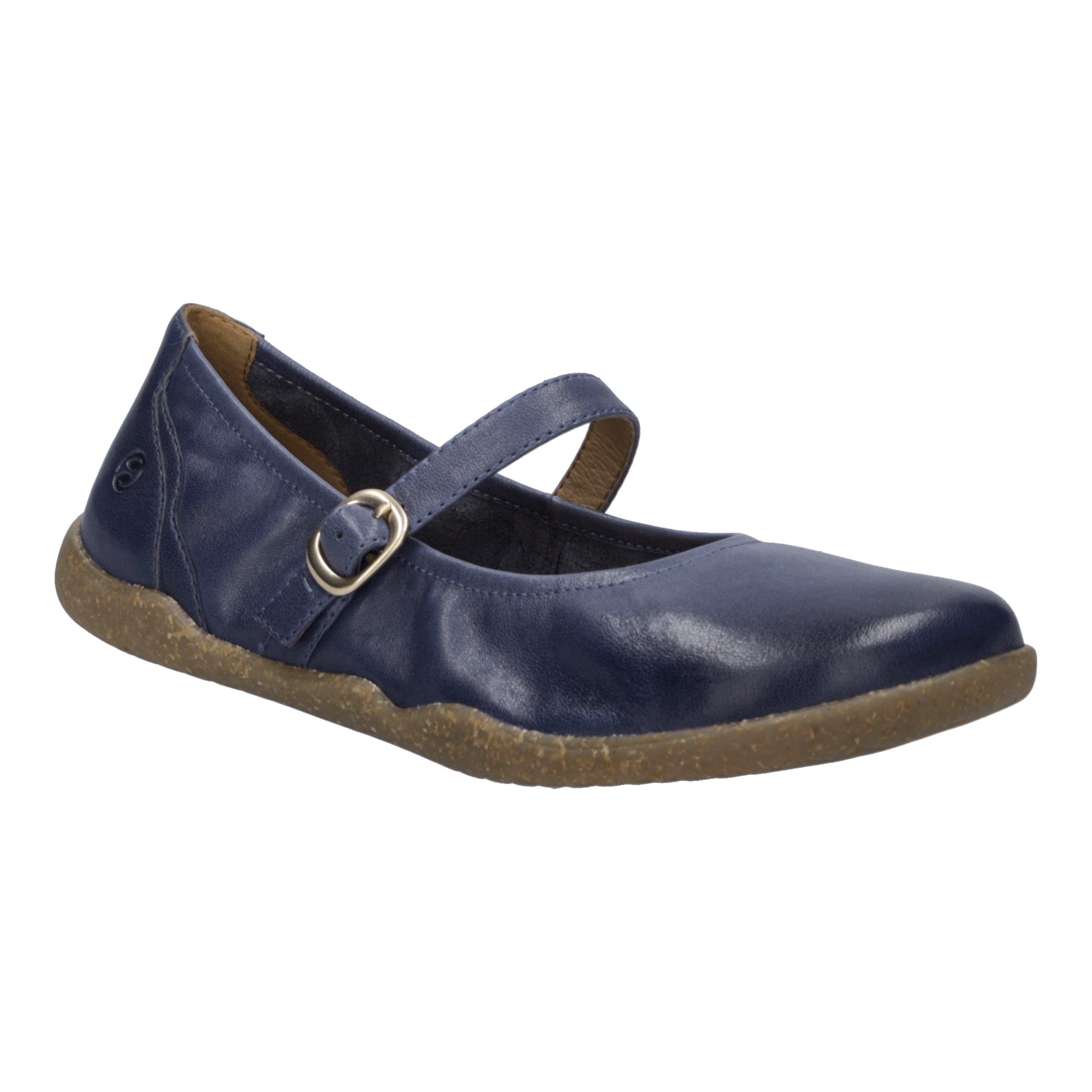 Josef Seibel Cassandra 10, blau Ballerina