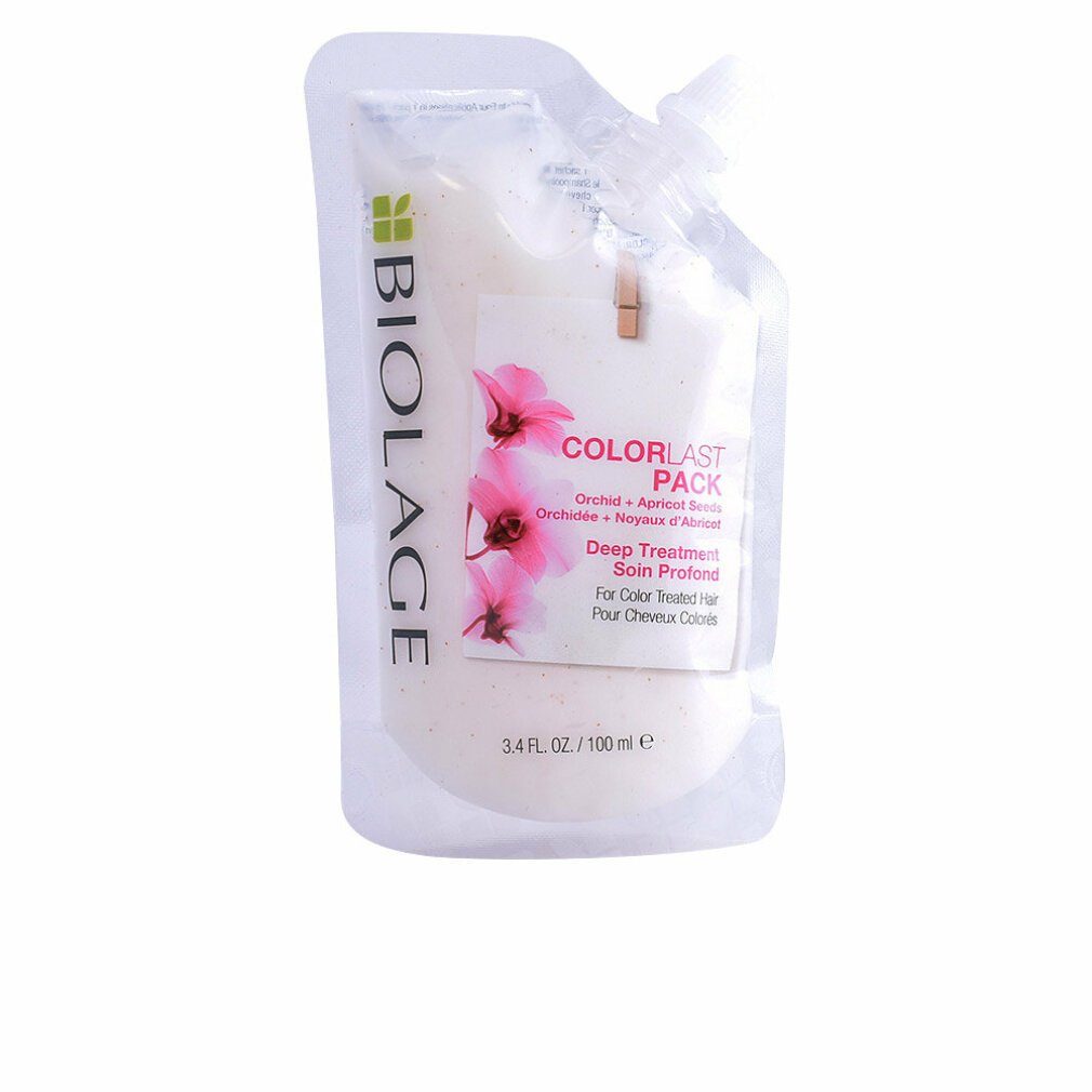 Haarkur Colorlast Deep Treatment 100ml