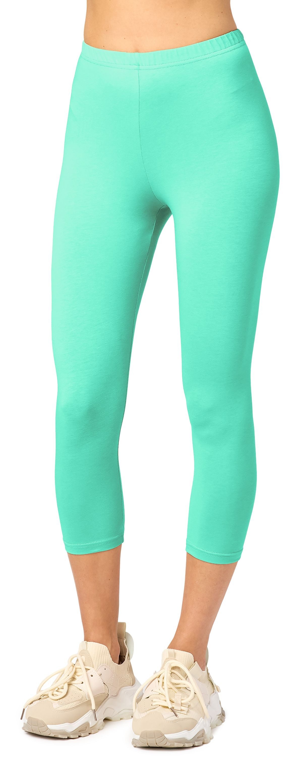 Merry Style Leggings Caprihose Damen 3/4 günstig online kaufen