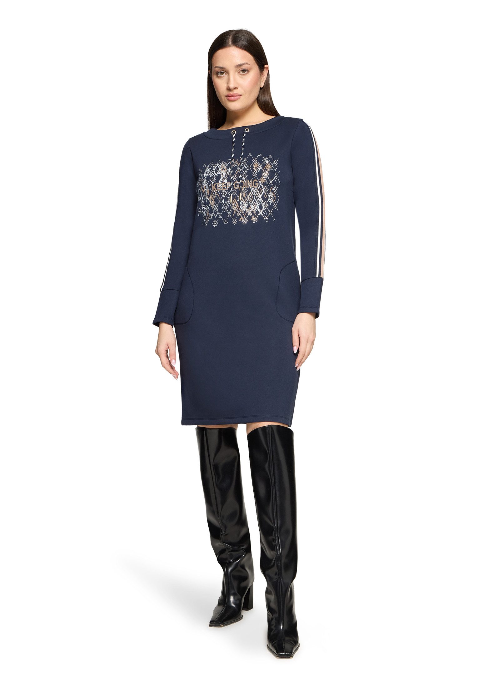 Betty Barclay Jerseykleid Damen mit 3/4 Arm günstig online kaufen