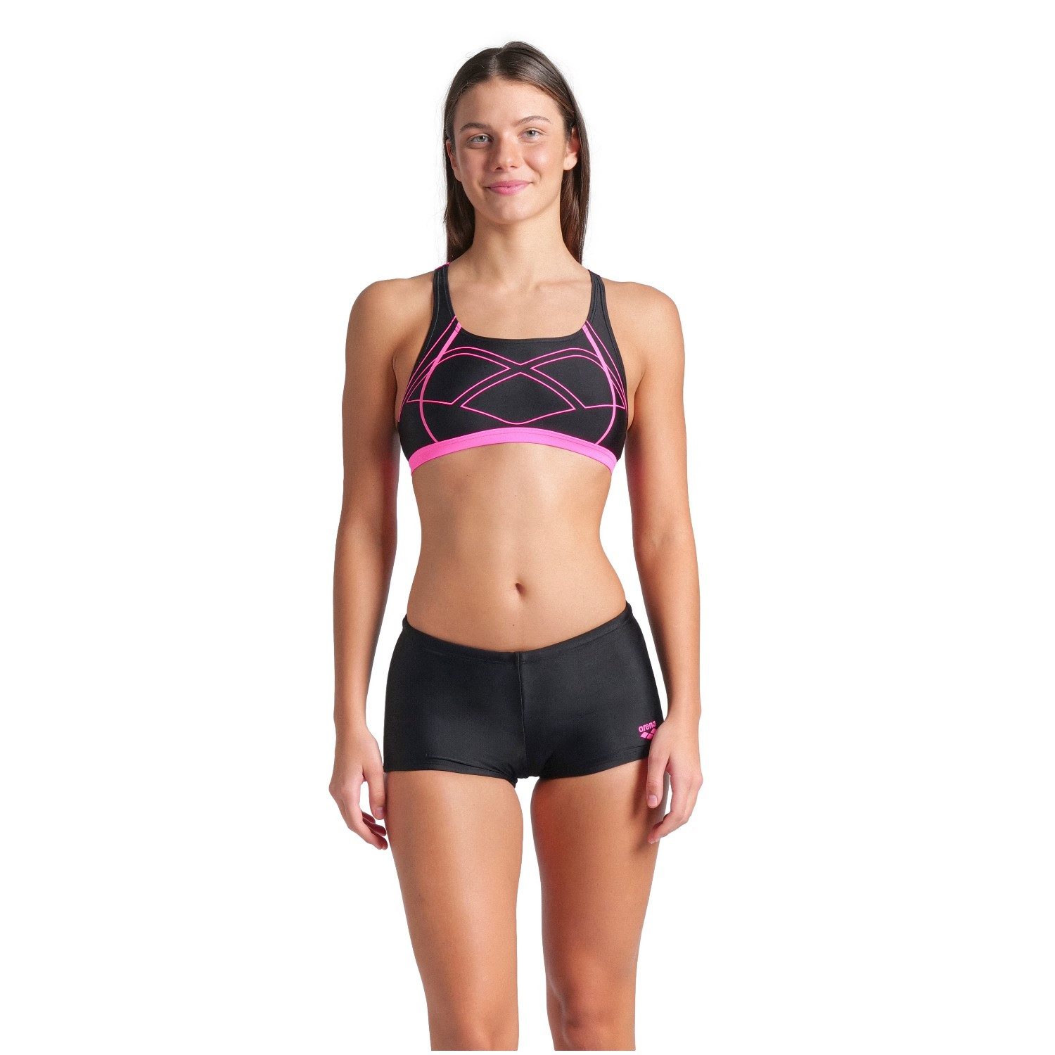 Arena Tankini Sport Graphic chlorbeständig günstig online kaufen