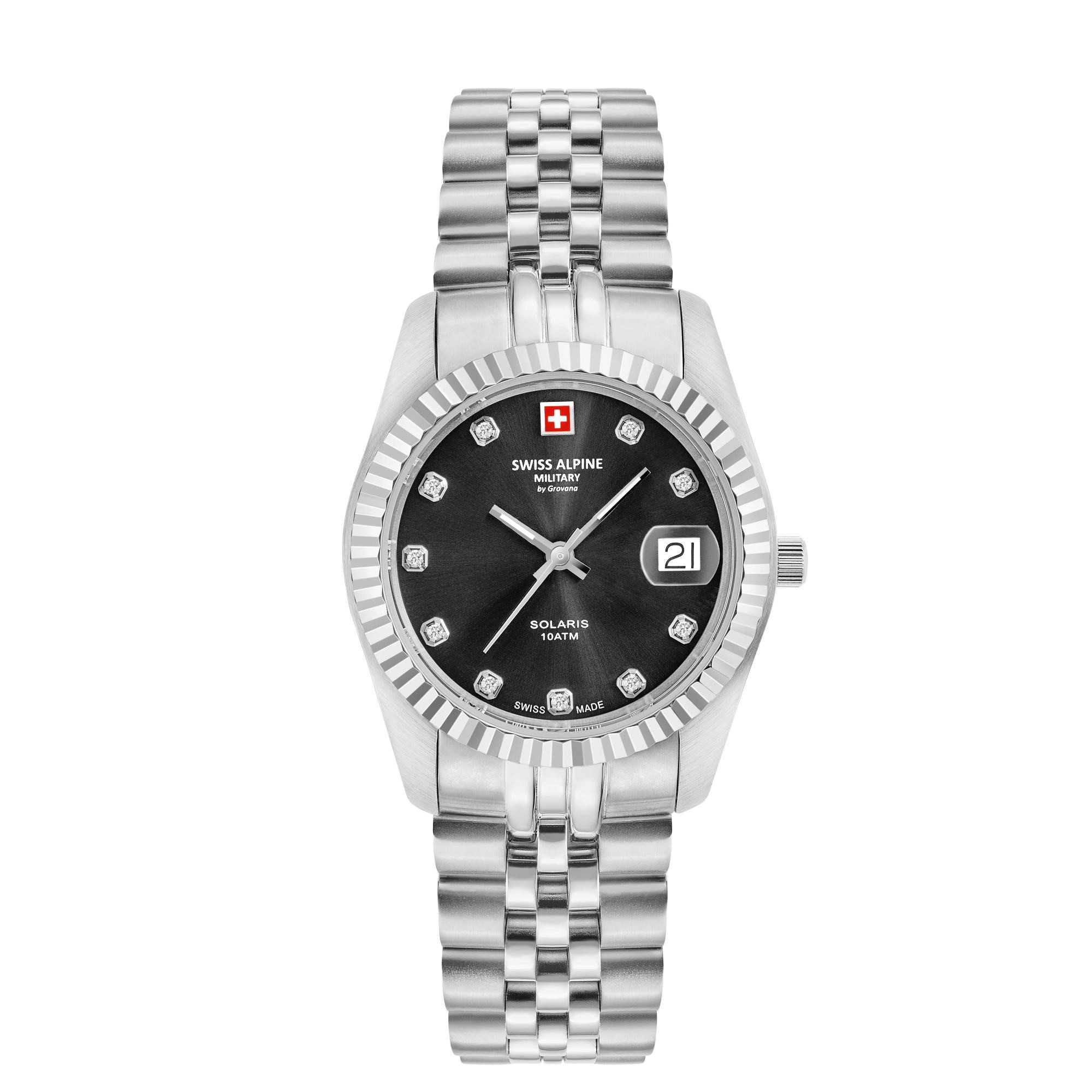 Swiss Alpine Military Quarzuhr 7716.1237SAM