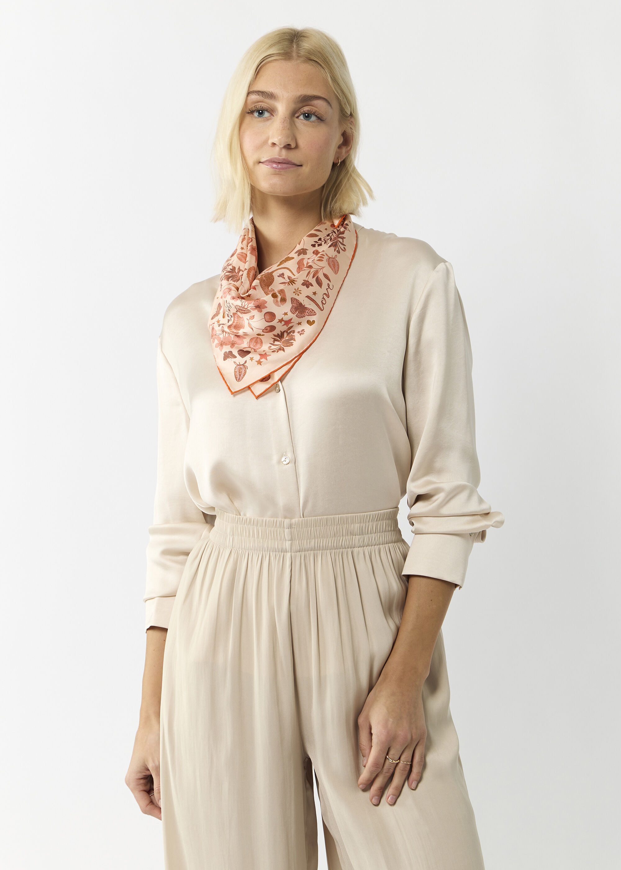 Codello Seidentuch, aus edler Seide