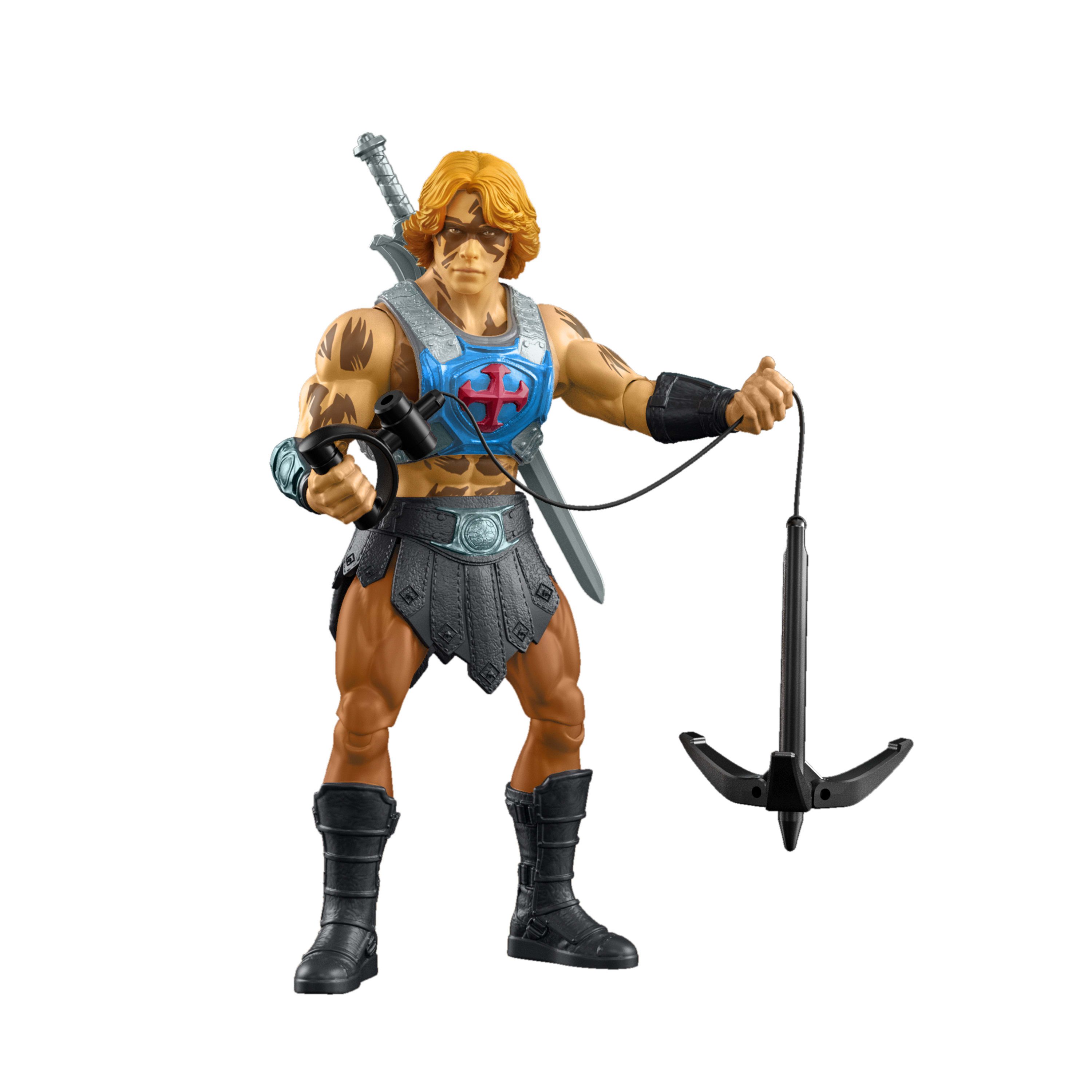 Mattel® Actionfigur Masters of the Universe Project First Ones Kids He-Man