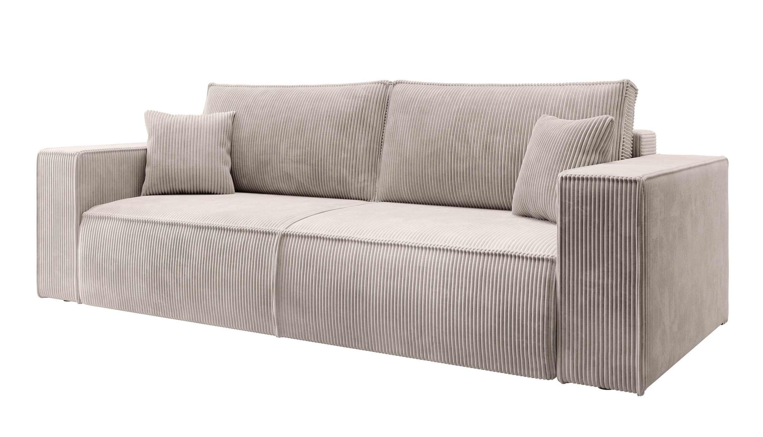 Selsey Schlafsofa FARESE NEW, 3-Sitzer-Sofa mit günstig online kaufen