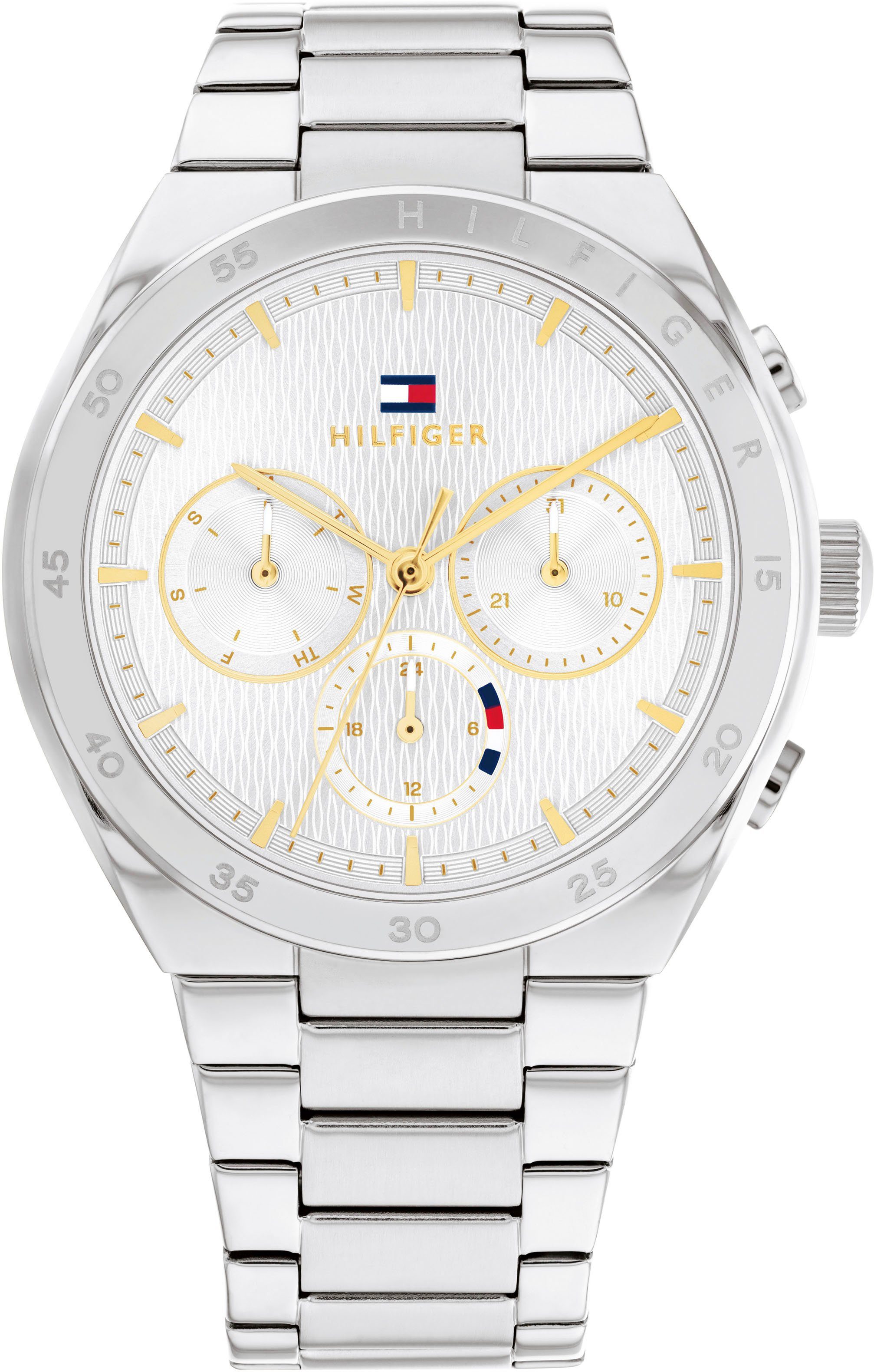 Tommy Hilfiger Multifunktionsuhr SPORT, 1782573