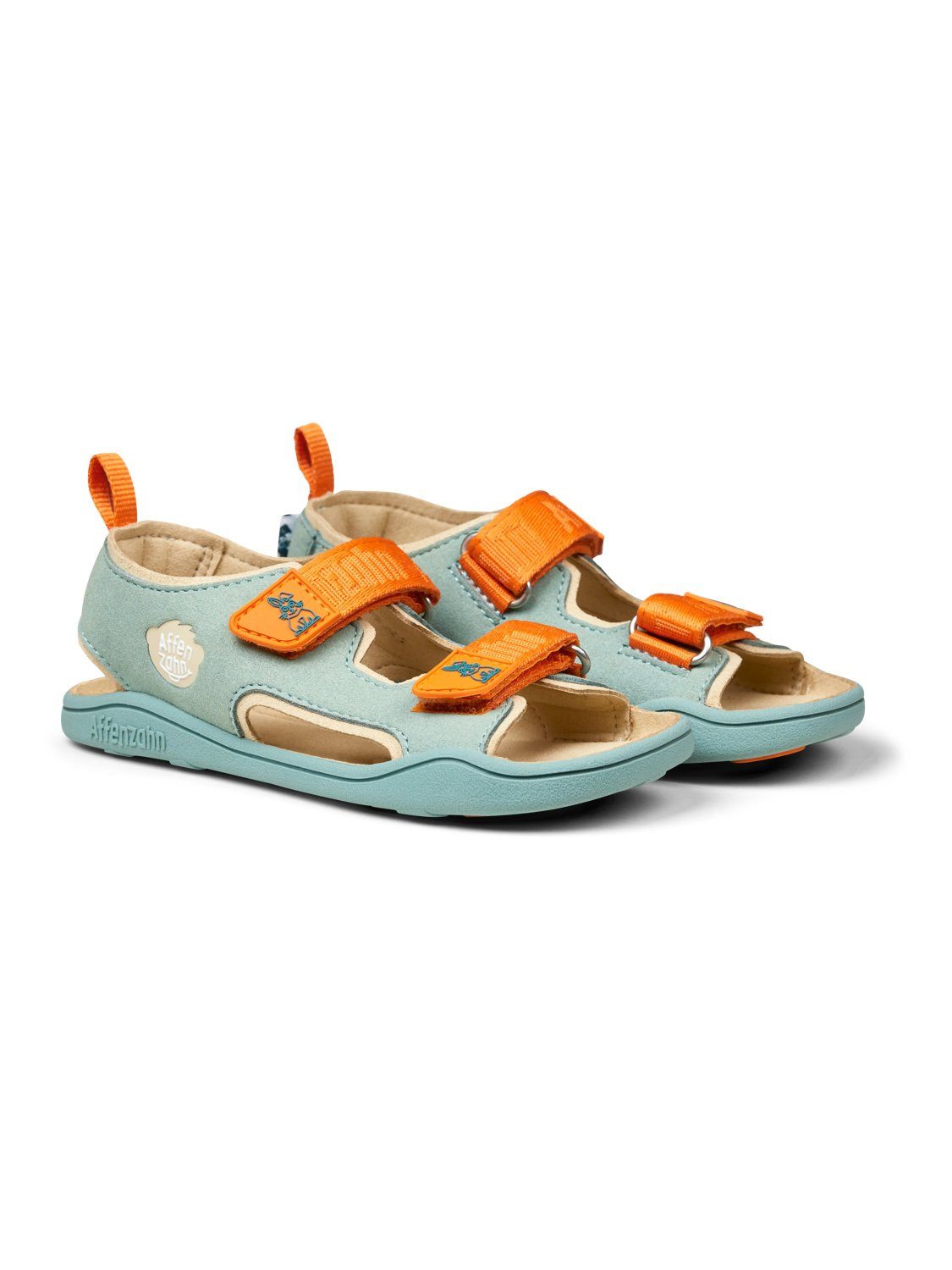 Affenzahn Vegan Airy Sandale nach Barfußschuhprinzip