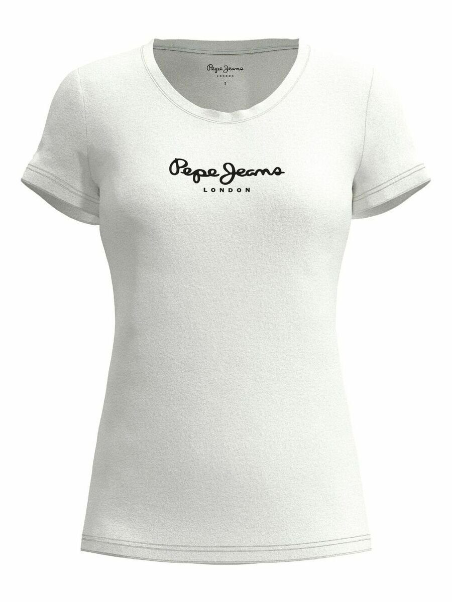 Pepe Jeans T-Shirt NEW VIRGINIA (1-tlg) günstig online kaufen