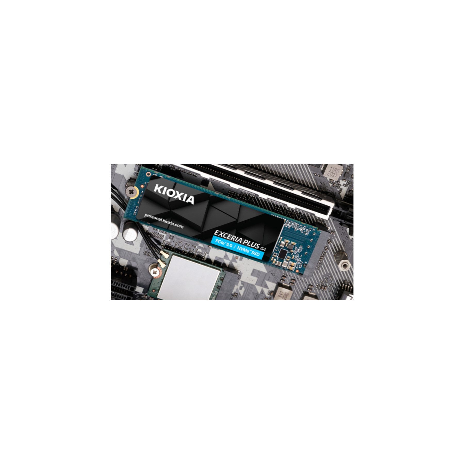KIOXIA LVD10Z001TG8 interne SSD
