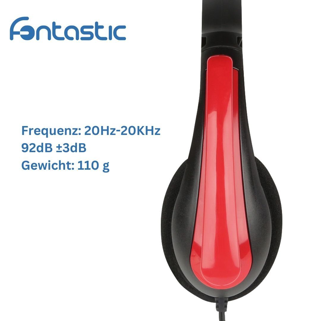 fontastic ToXx PRO Gaming-Headset
