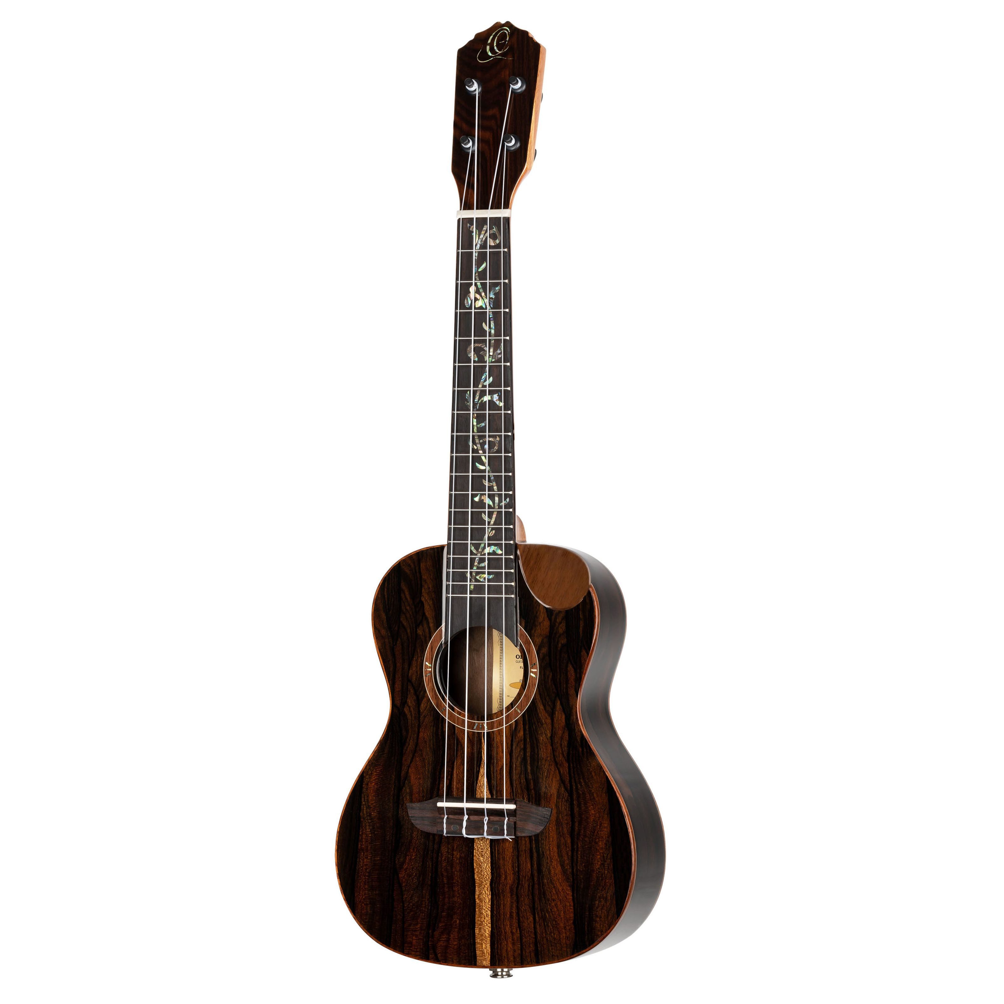 ORTEGA Guitars Ukulele, Ukulelen, Konzert Ukulelen, RUET-ZC - Konzert Ukulele