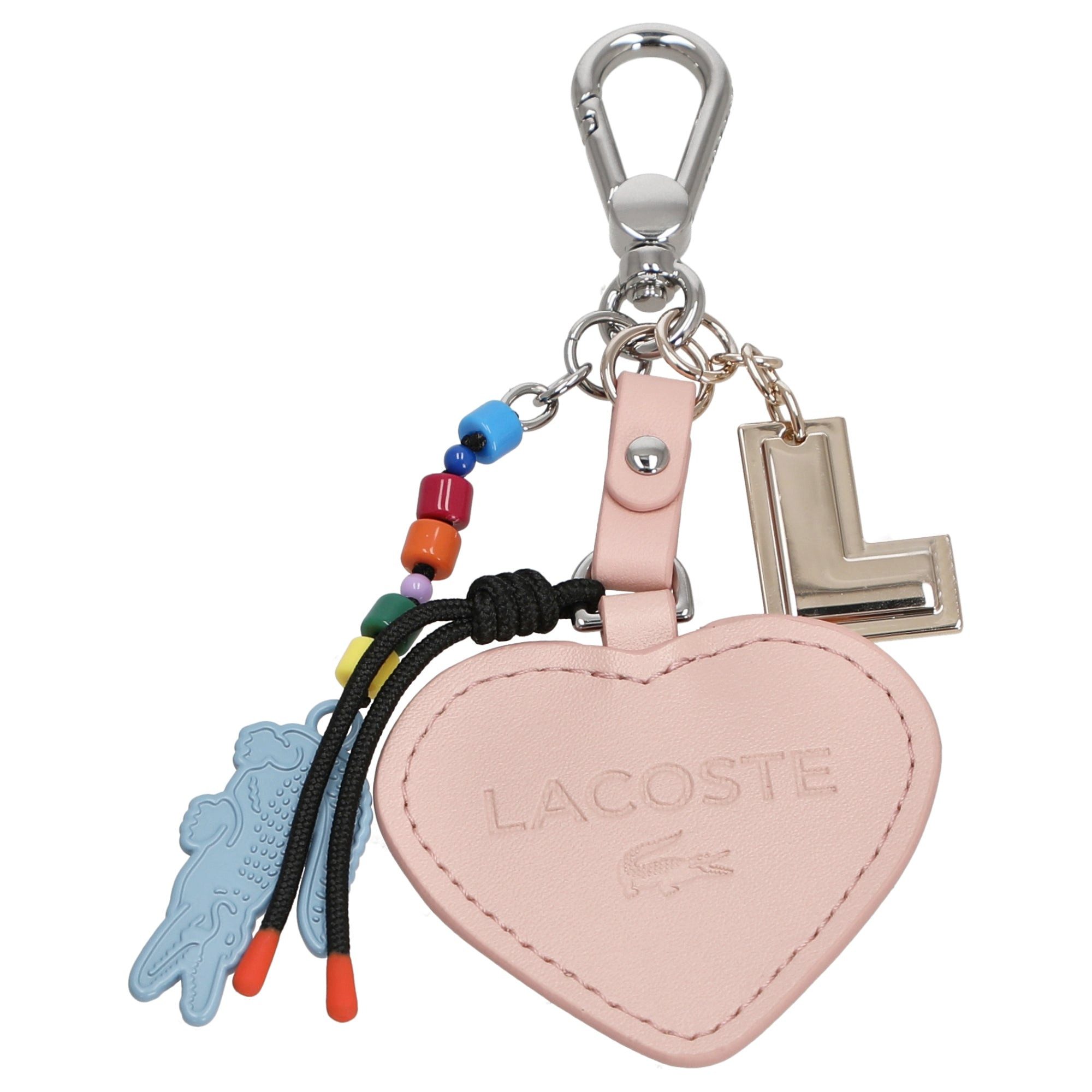 Schlüsselanhänger Heart L Croc Charm - Schlüsselanhänger 8 cm (nidus)