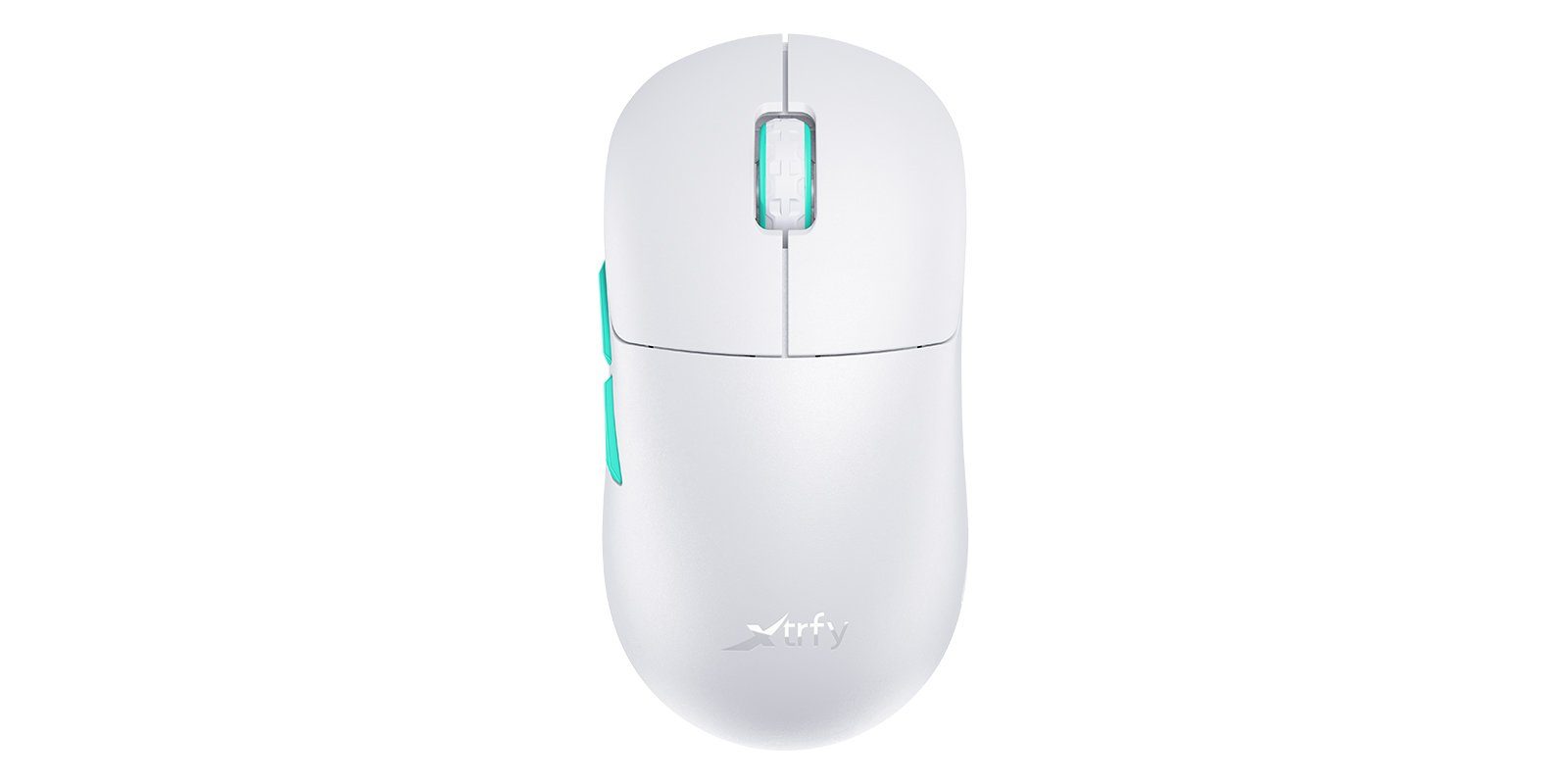 Cherry Xtrfy M8 Wireless Gaming-Maus (Funk, kabellose ultraleichte Gaming-Maus)