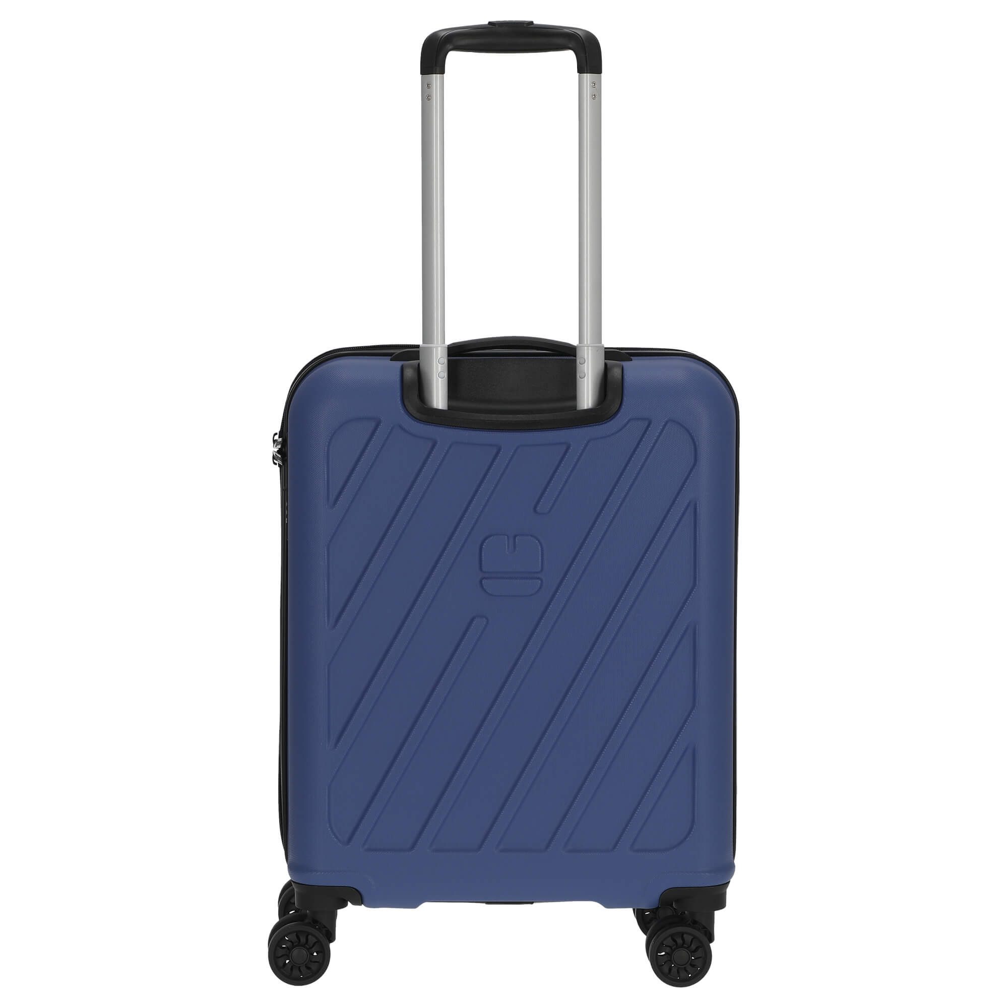 Gabol Bari 4 ruote Carrello M 65 cm