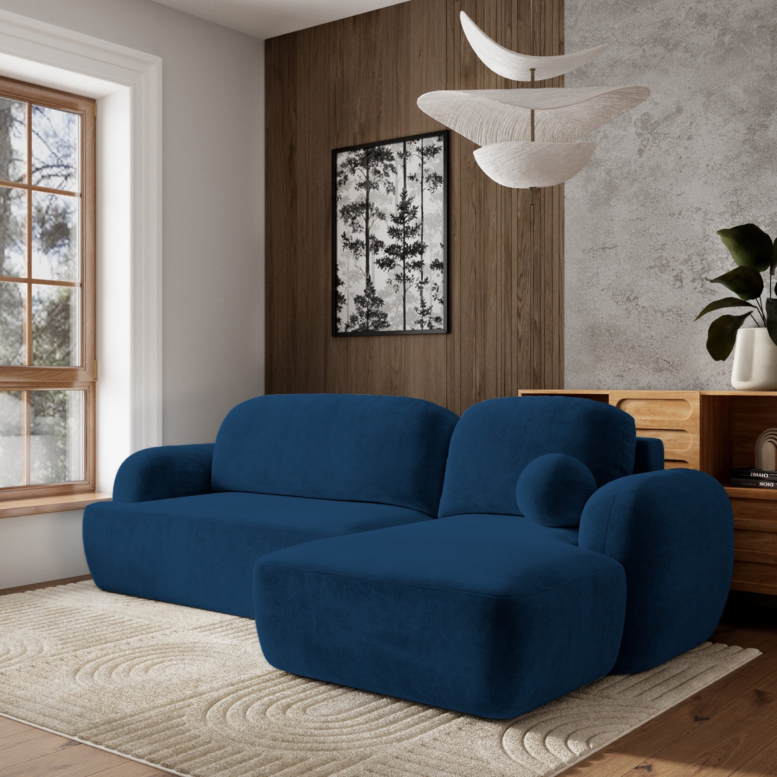 Masseno Ecksofa MODENZA mit Schlaffunktion L-Form, günstig online kaufen