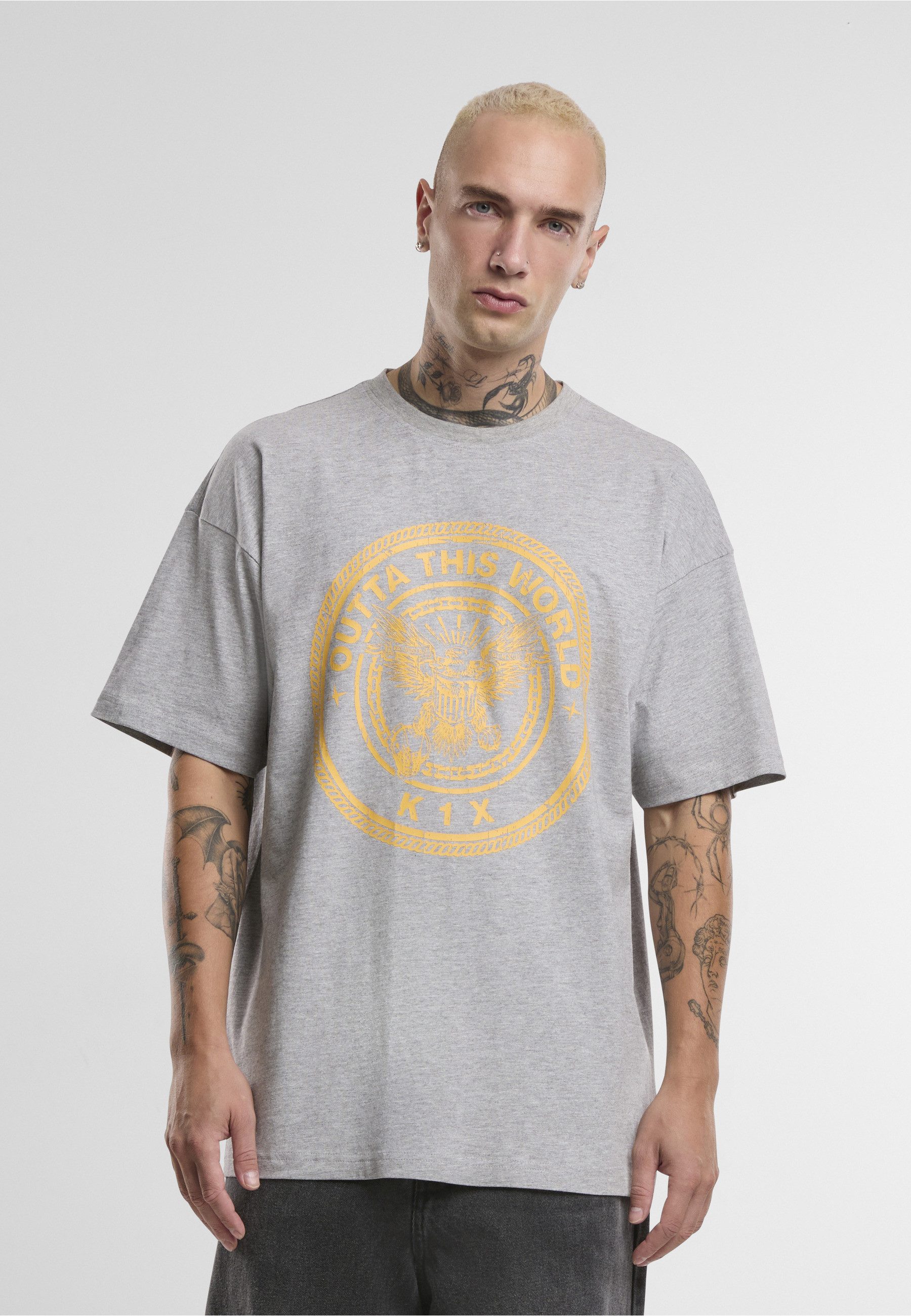 K1X T-Shirt K1X K1X Eagle Tee (1-tlg)