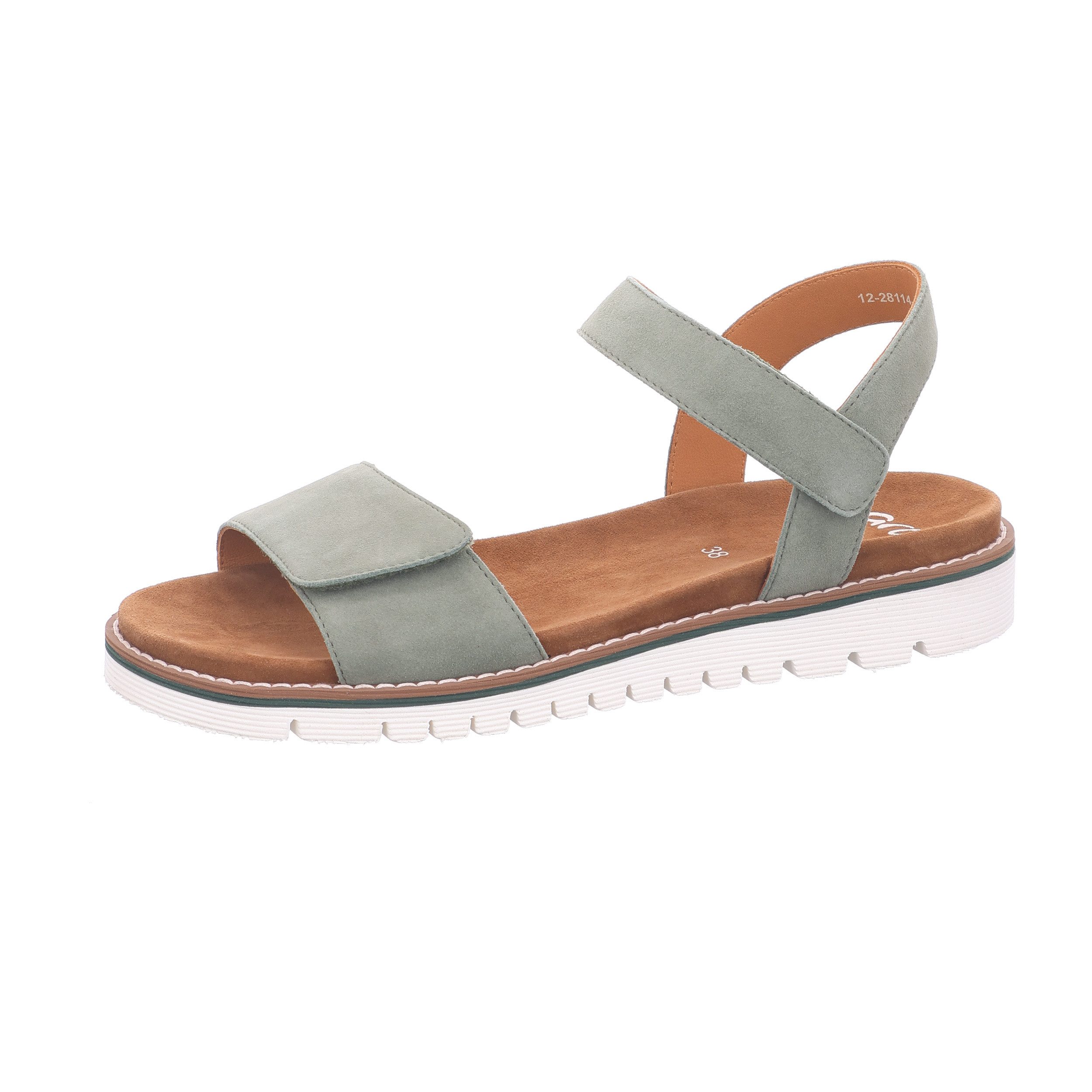 Ara ARA - Sandale Weite G - thyme oliv Sandale