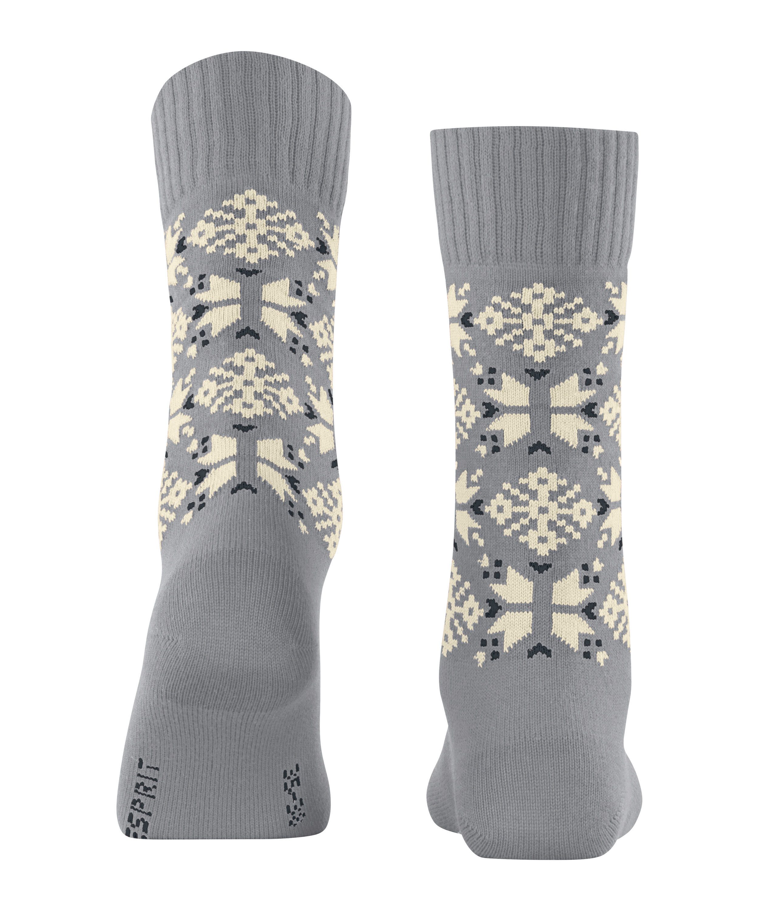 Esprit Funktionssocken Winter Star Bootsocken (1-Paar)