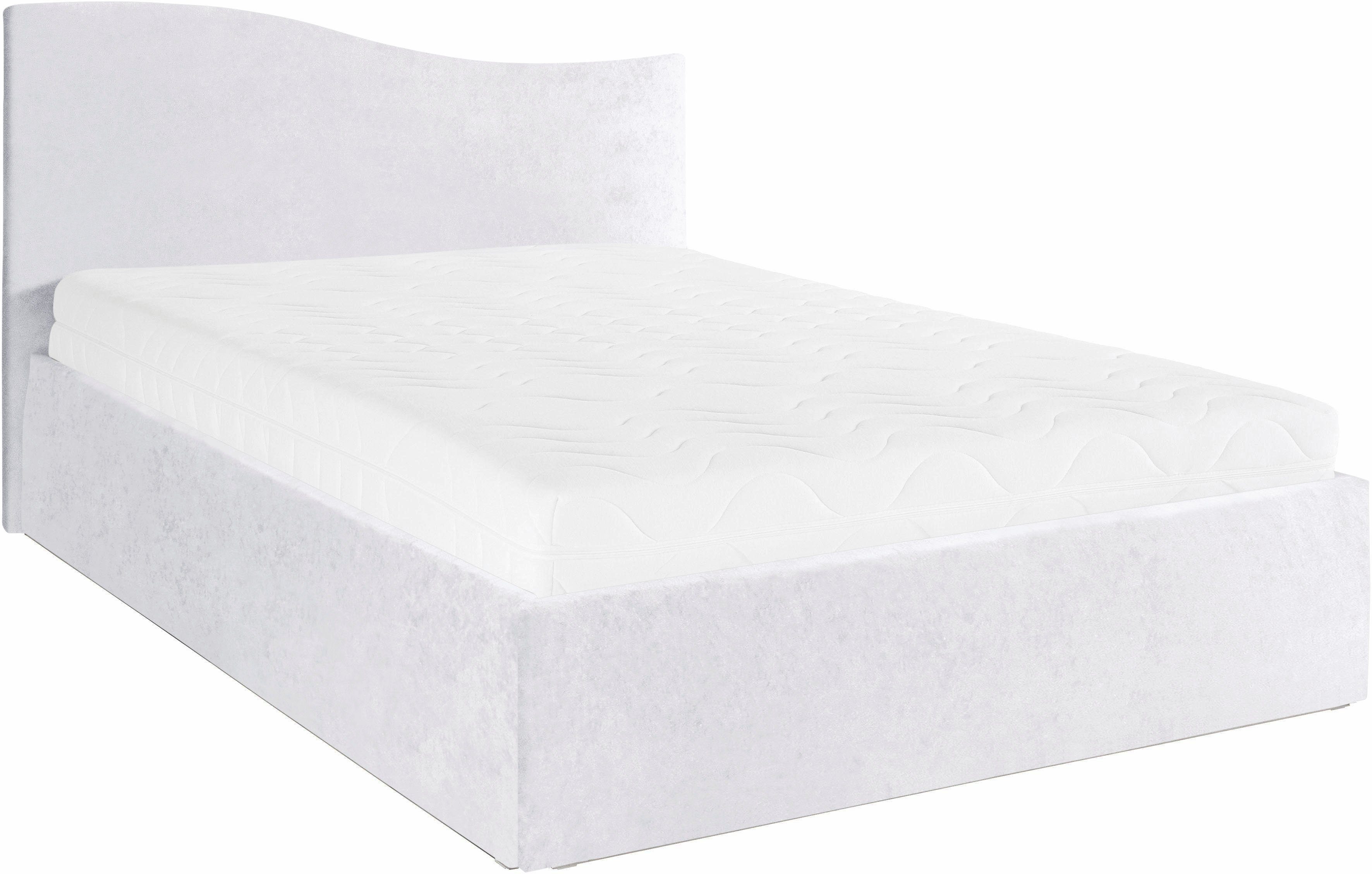 Westfalia Schlafkomfort Polsterbett, inkl. Bettkasten bei günstig online kaufen