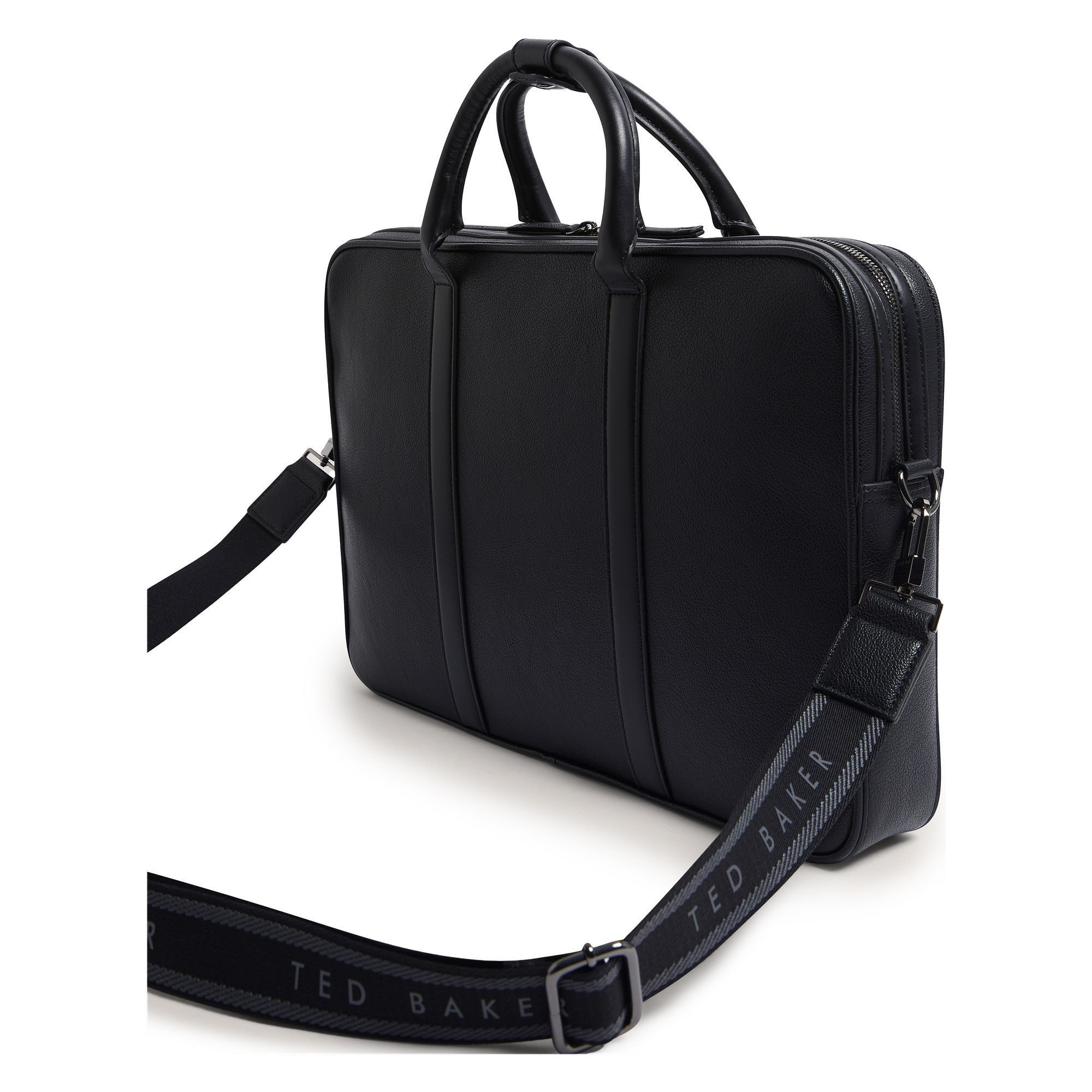 Ted Baker Aktentasche Leroys, Polyurethan