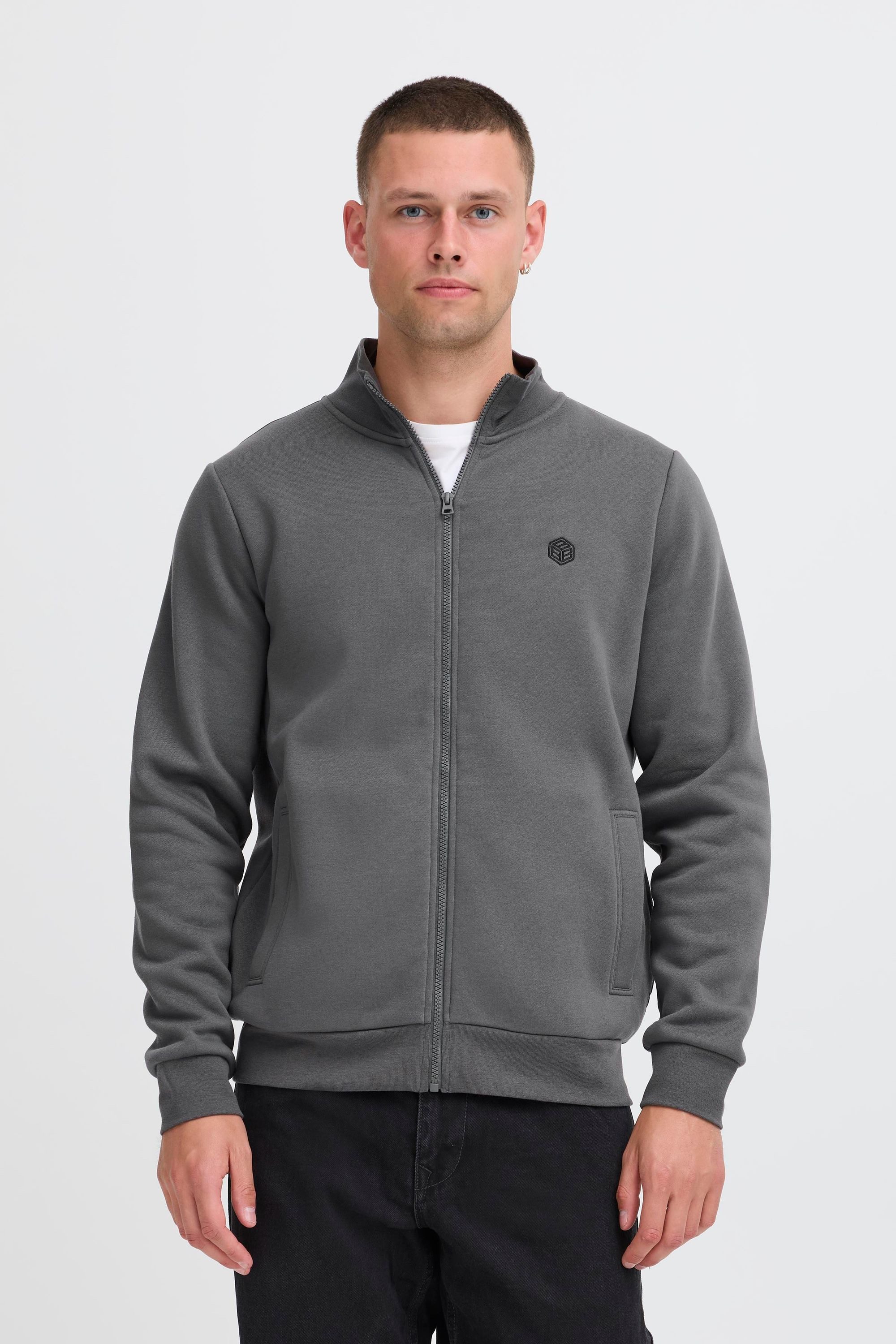 Blend Sweatjacke BHTomi Basic Sweatjacke mit Taschen günstig online kaufen