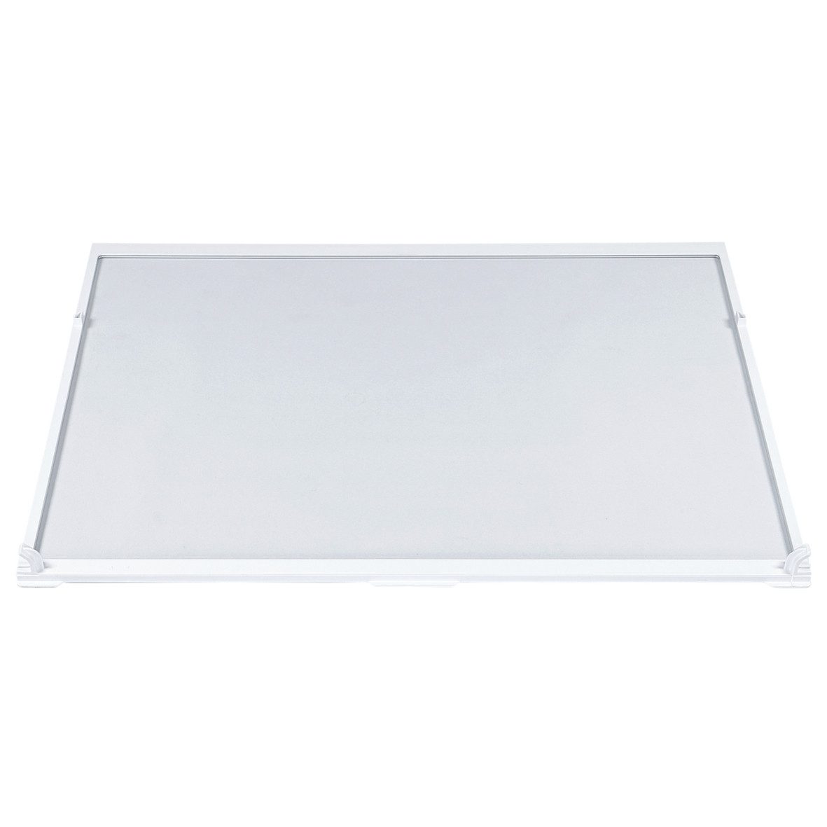 easyPART Einlegeboden wie Beko 5943580400 Glasplatte oben für Kühlteil, Kühlschrank / Gefriergerät